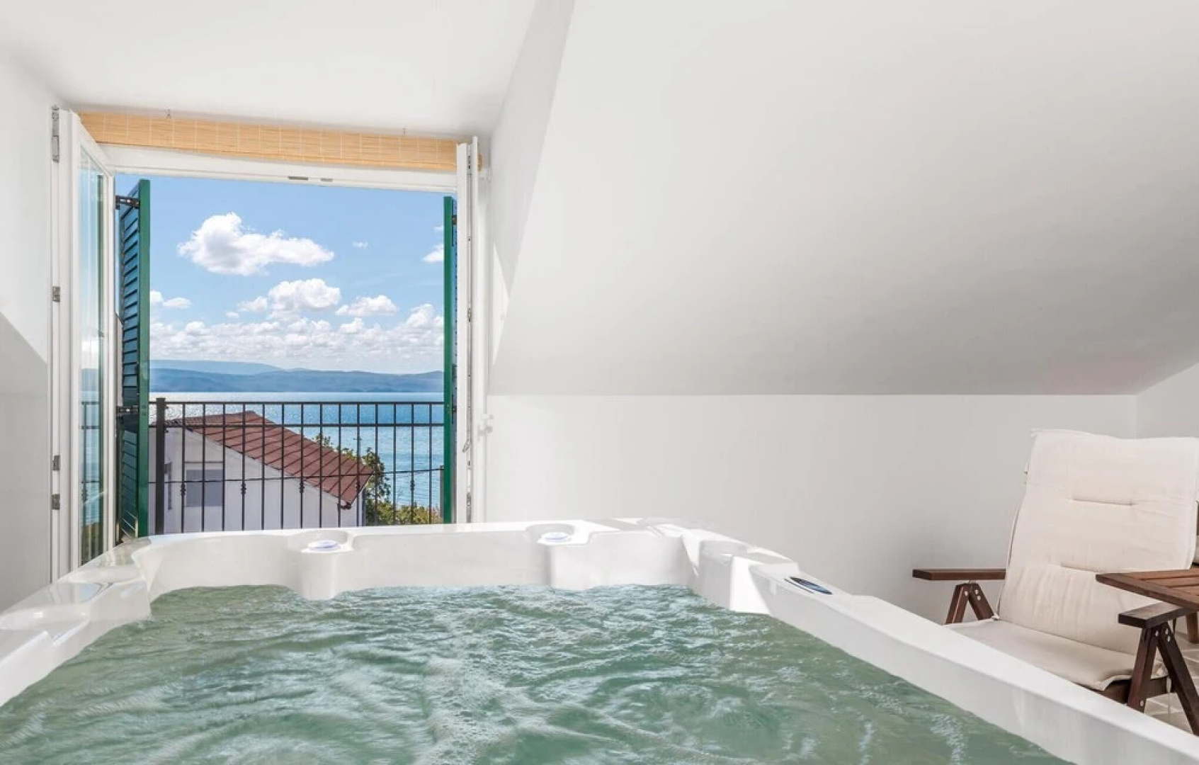 Awesome Home in Cesarica With Sauna, Wifi and 4 Bedrooms