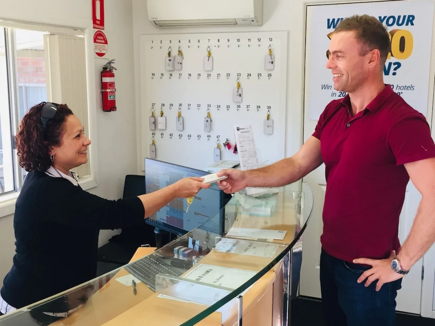 Comfort Inn Harvest Lodge