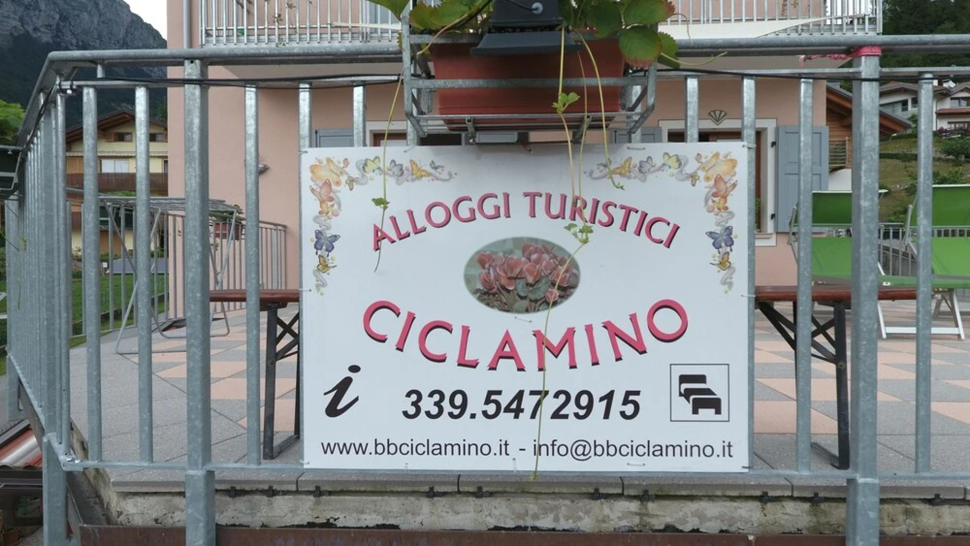 Alloggi Turistici Ciclamino