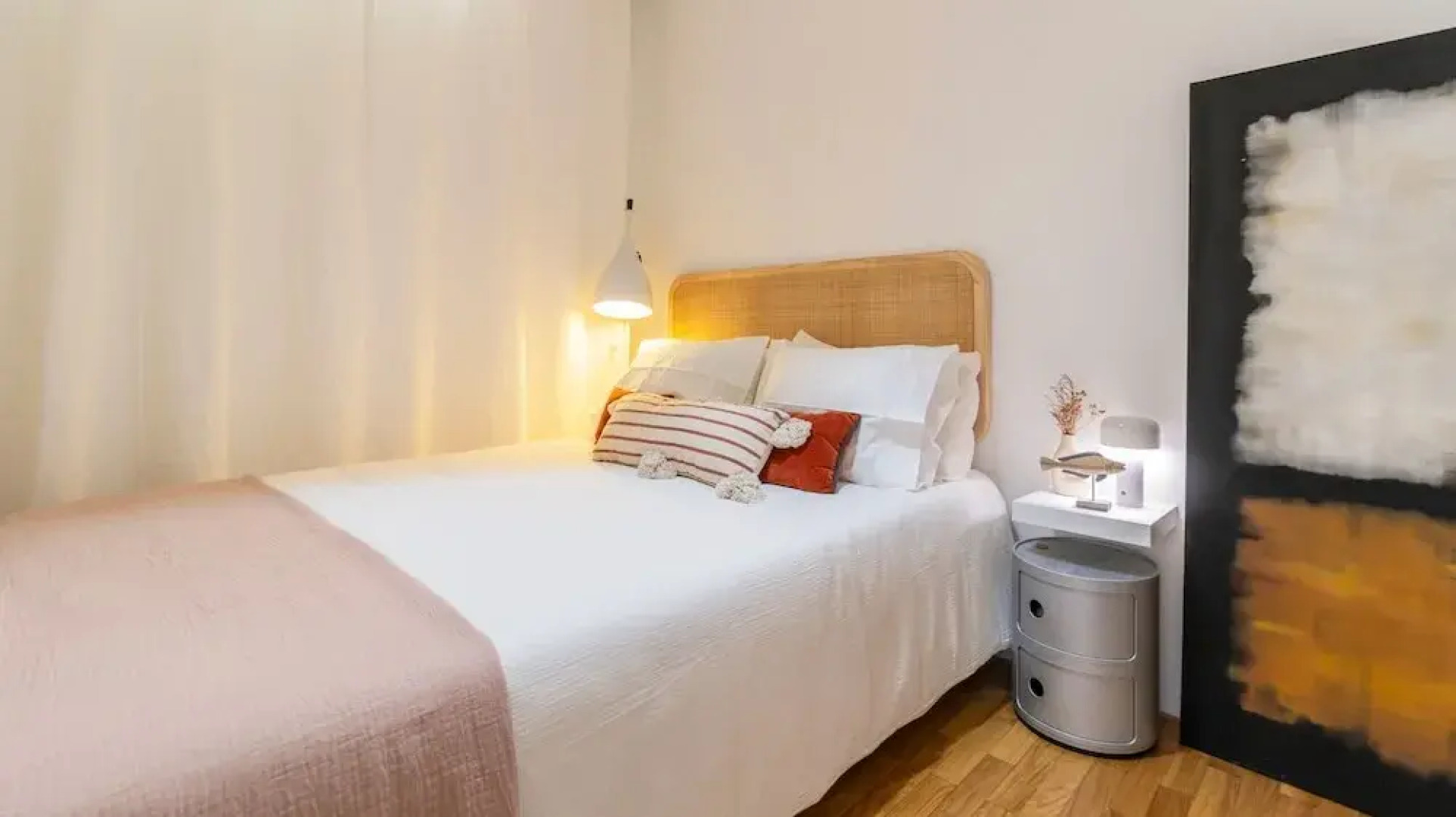 Ti Beach House in Mindelo