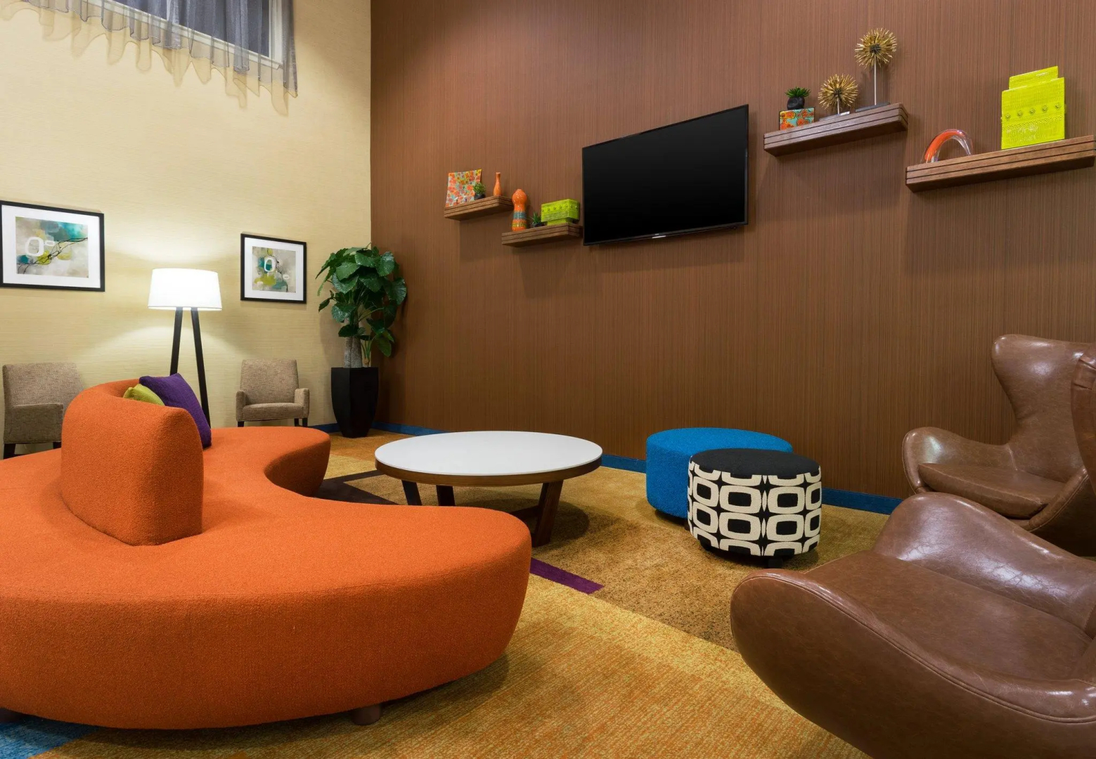 Fairfield Inn & Suites Odessa