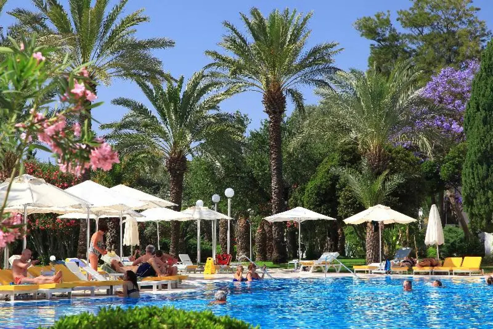 DoubleTree by Hilton Bodrum Isil Club Resort