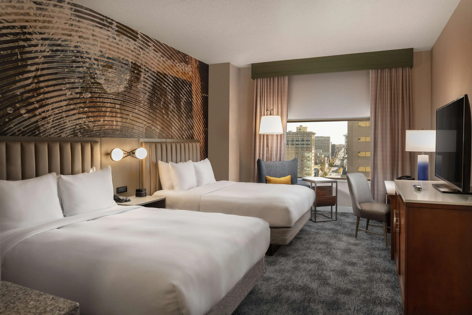 Hilton Lexington/Downtown