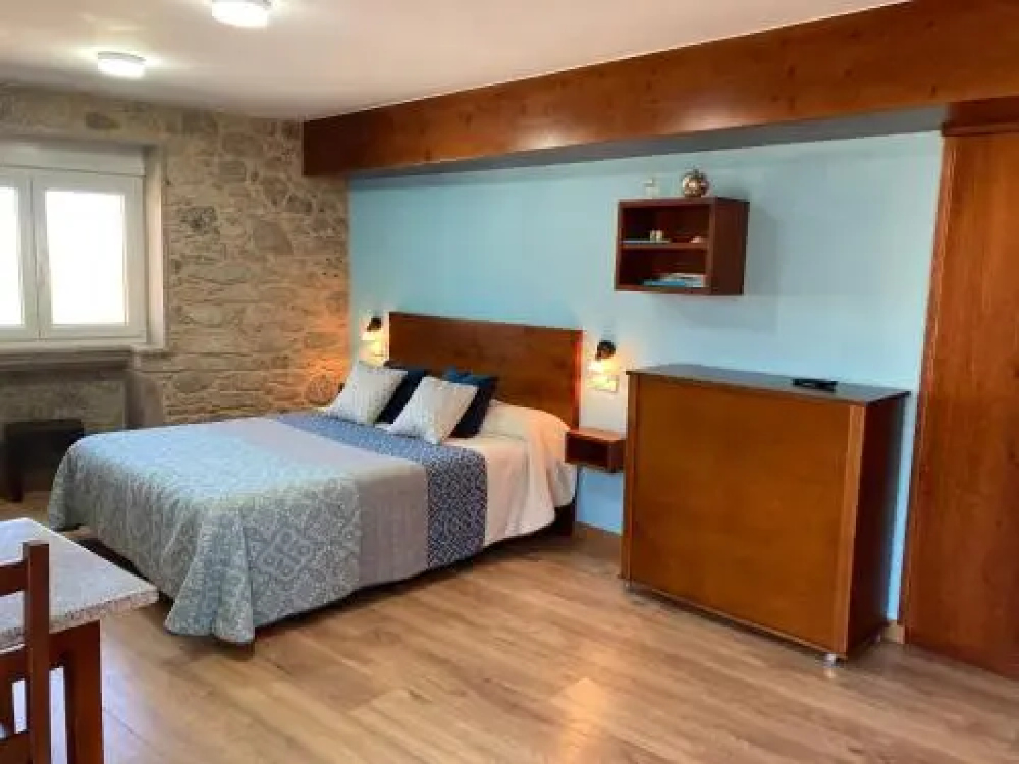 Apartamentos Currás en Touriñán