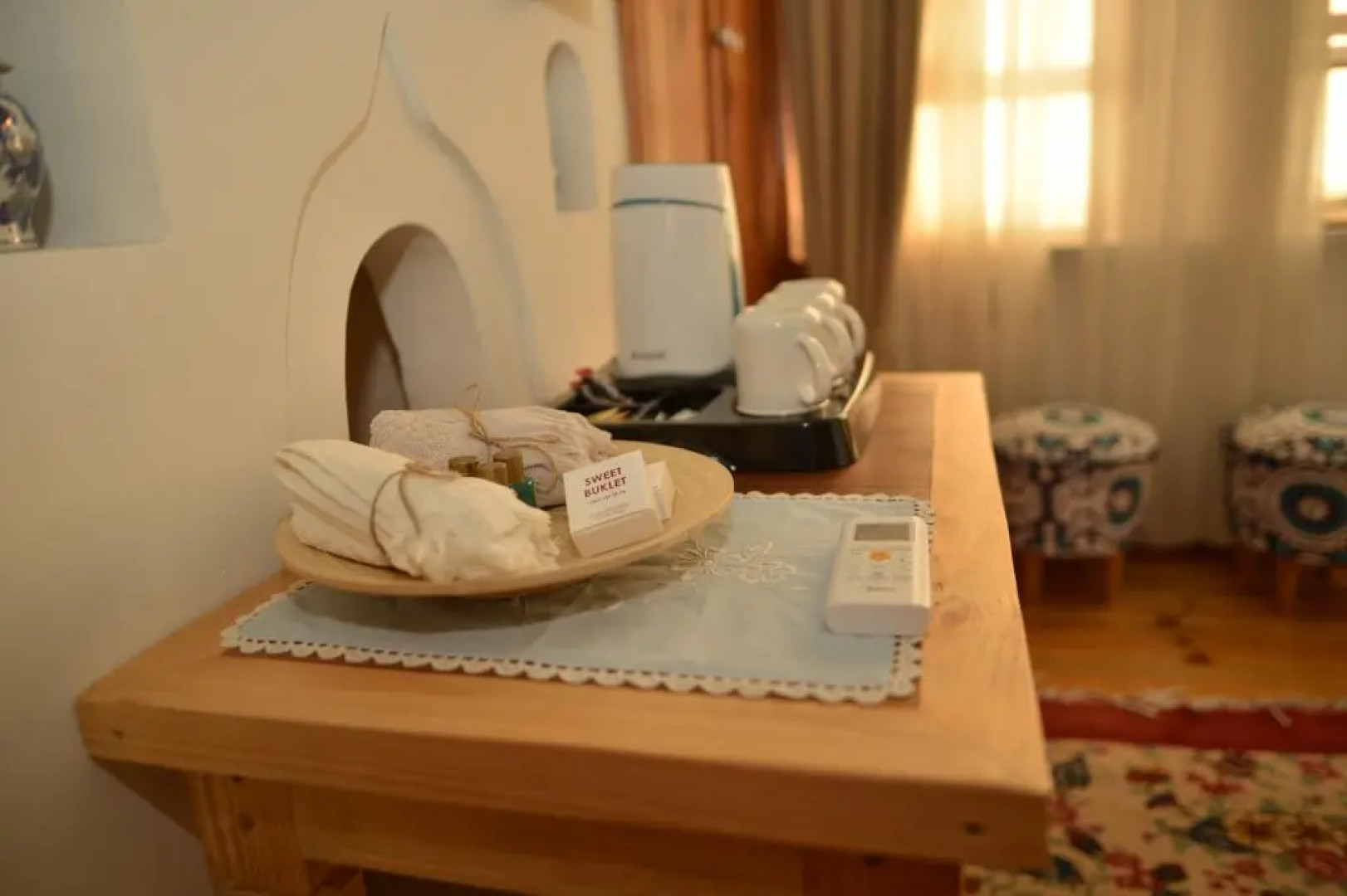 Cifte Konak Butik Otel