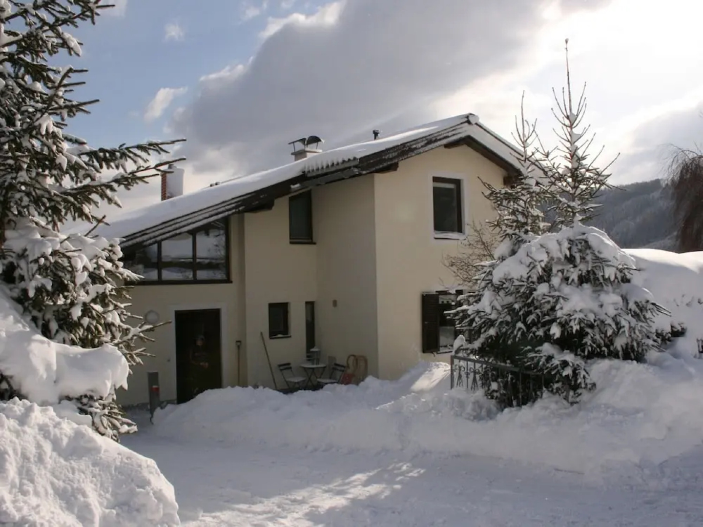 Quaint Holiday in Gröbming near Skiing