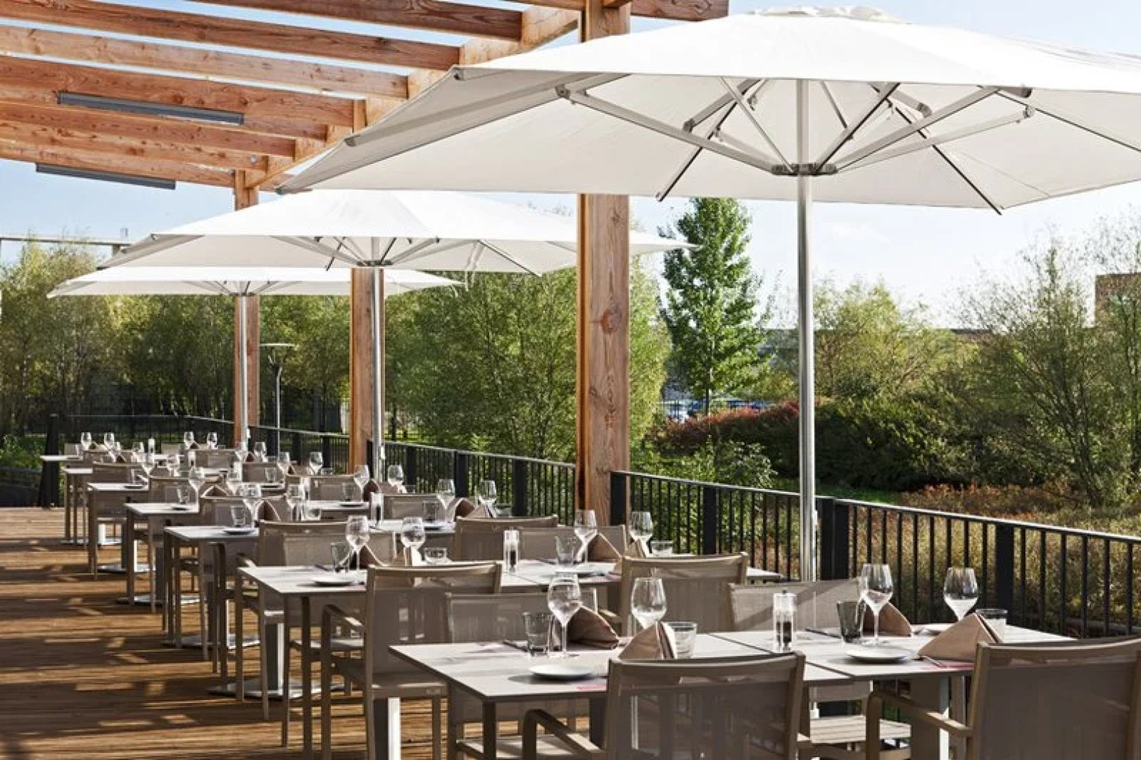 Golden Tulip Lyon Eurexpo