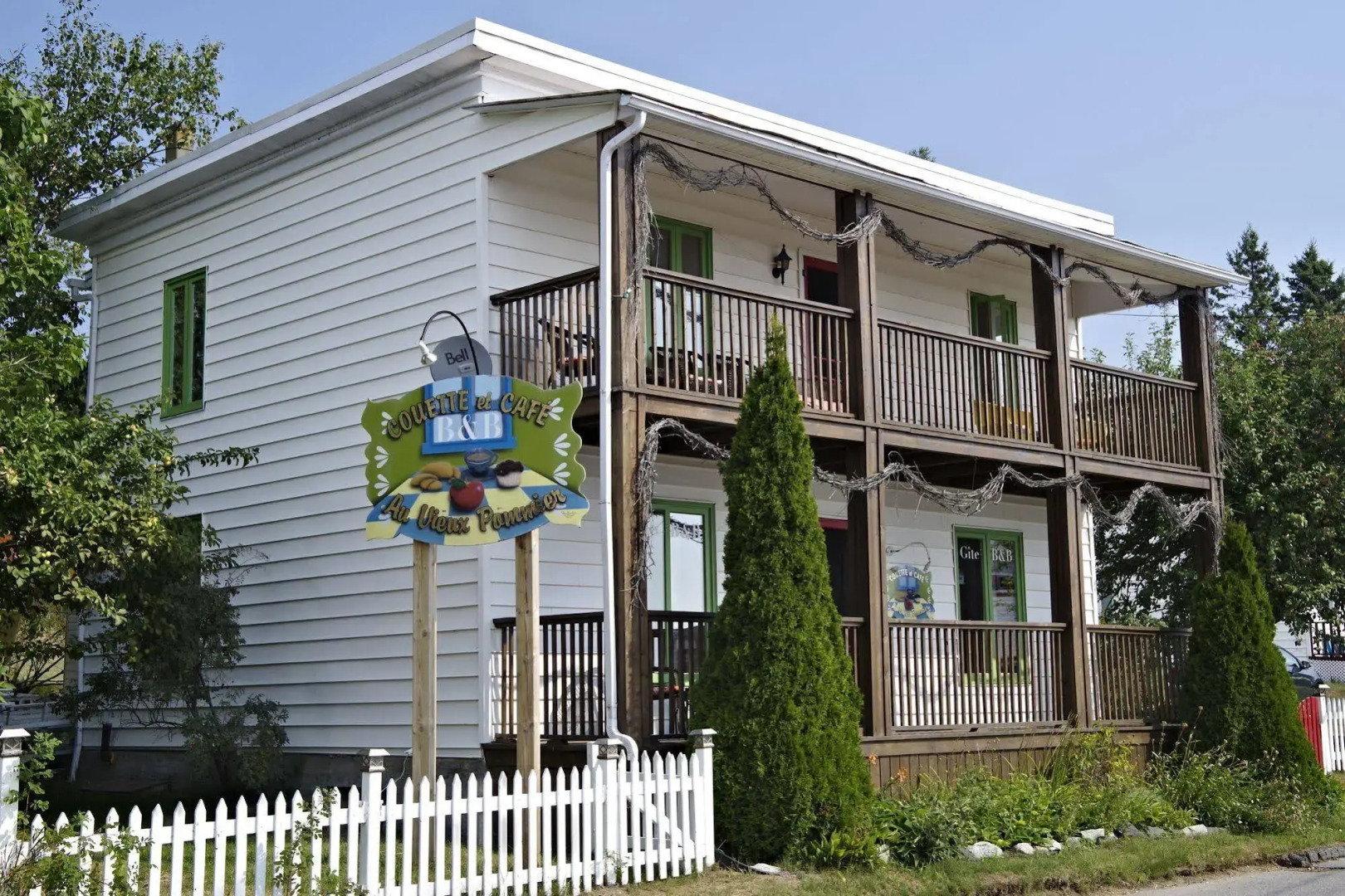 Gite au Vieux Pommier