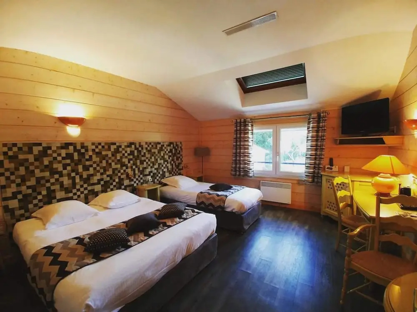 Burnel et la Clé des Champs