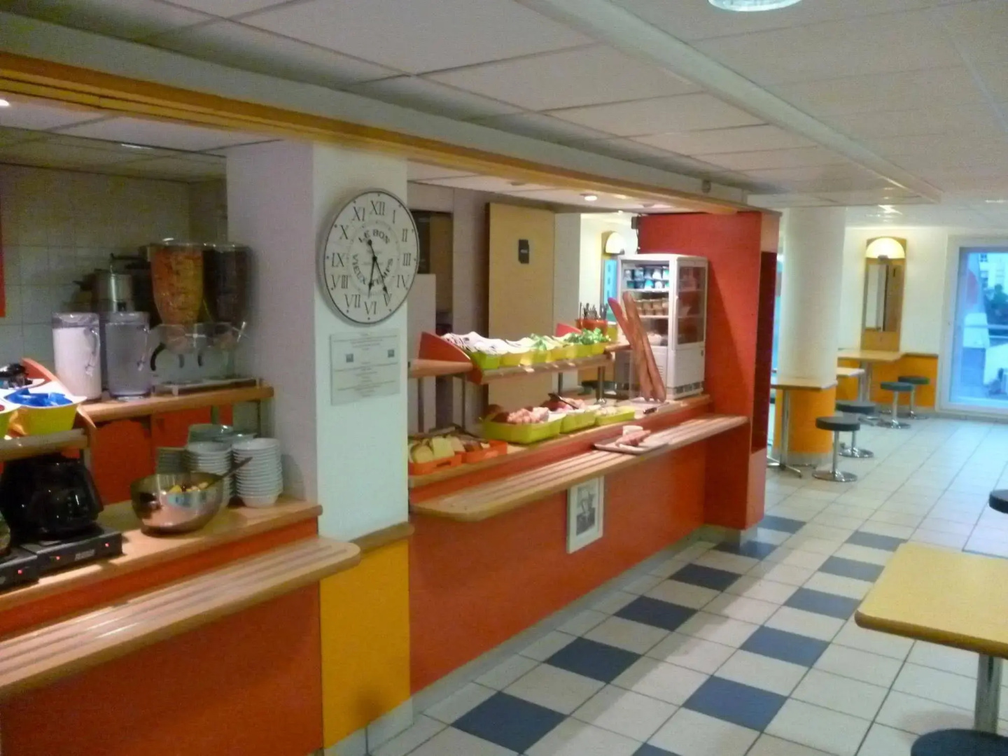 ibis budget Paris Porte d' Italie Ouest
