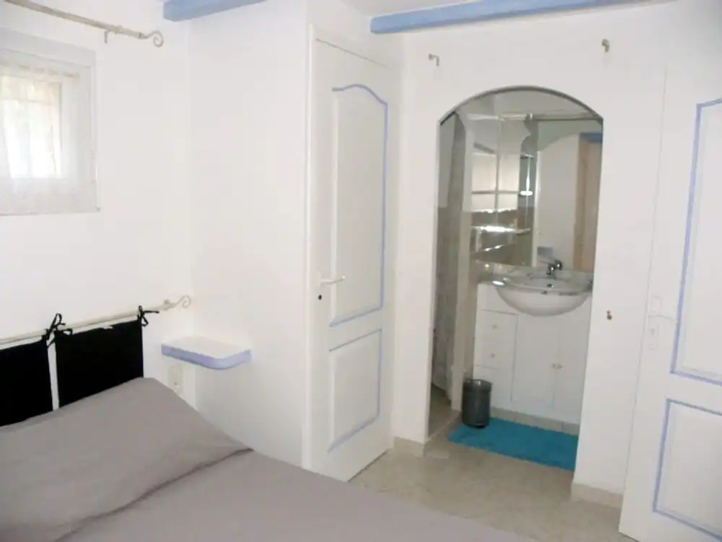 Apartment with One Bedroom in Le Plan-De-La-Tour, with Wonderful City View, Furnished Garden And Wifi - 6 Km From the Beach