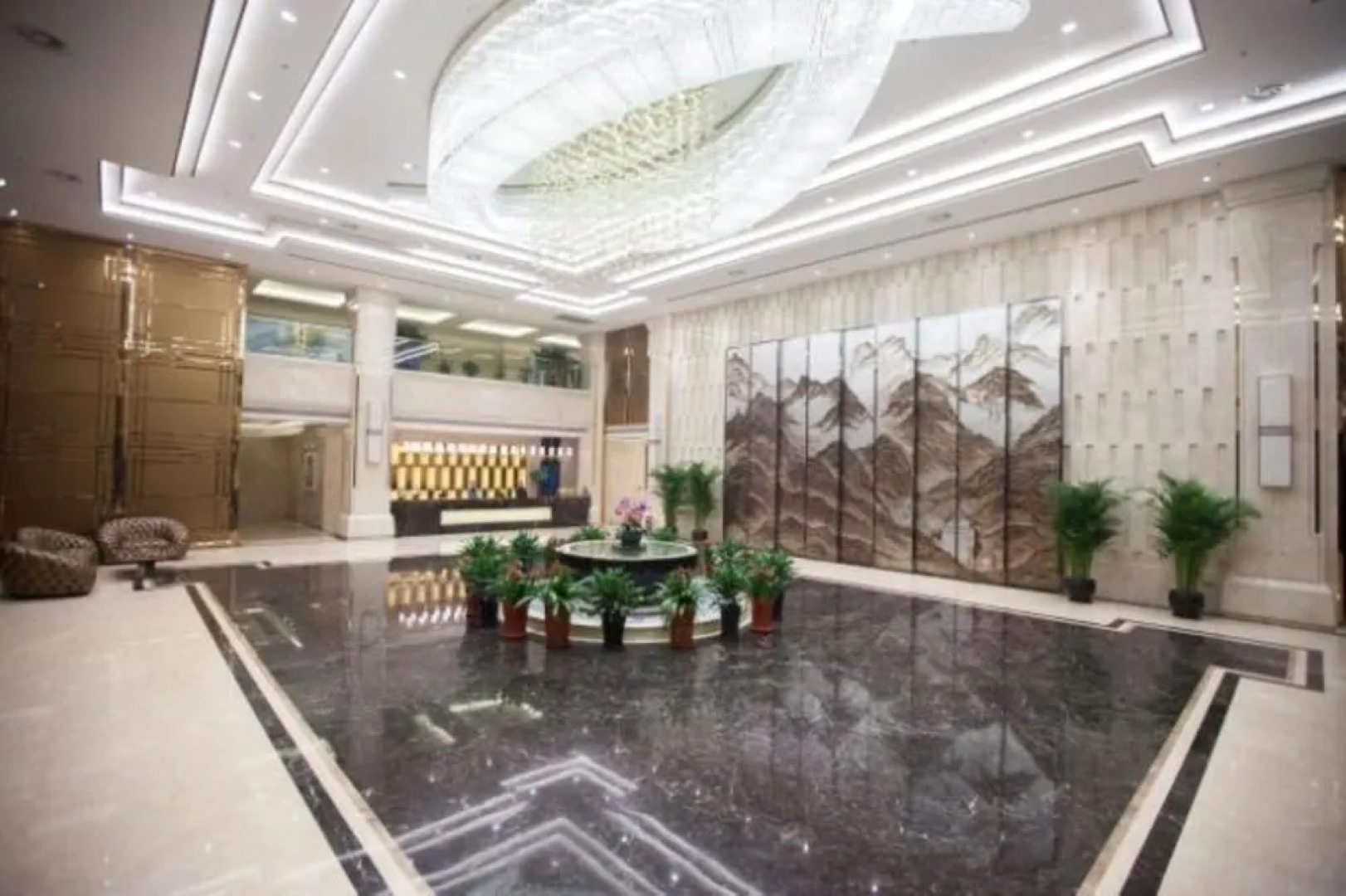 Tianjin Concordance International Hotel and Resort