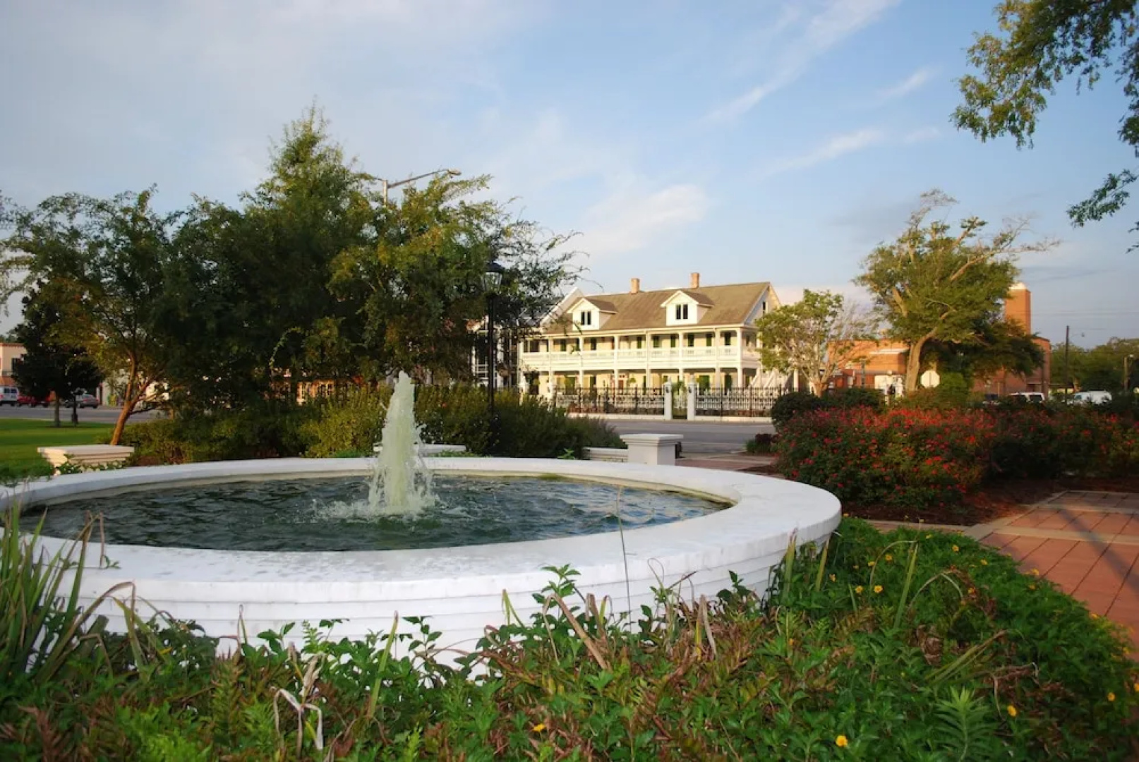 The Hotel Magnolia