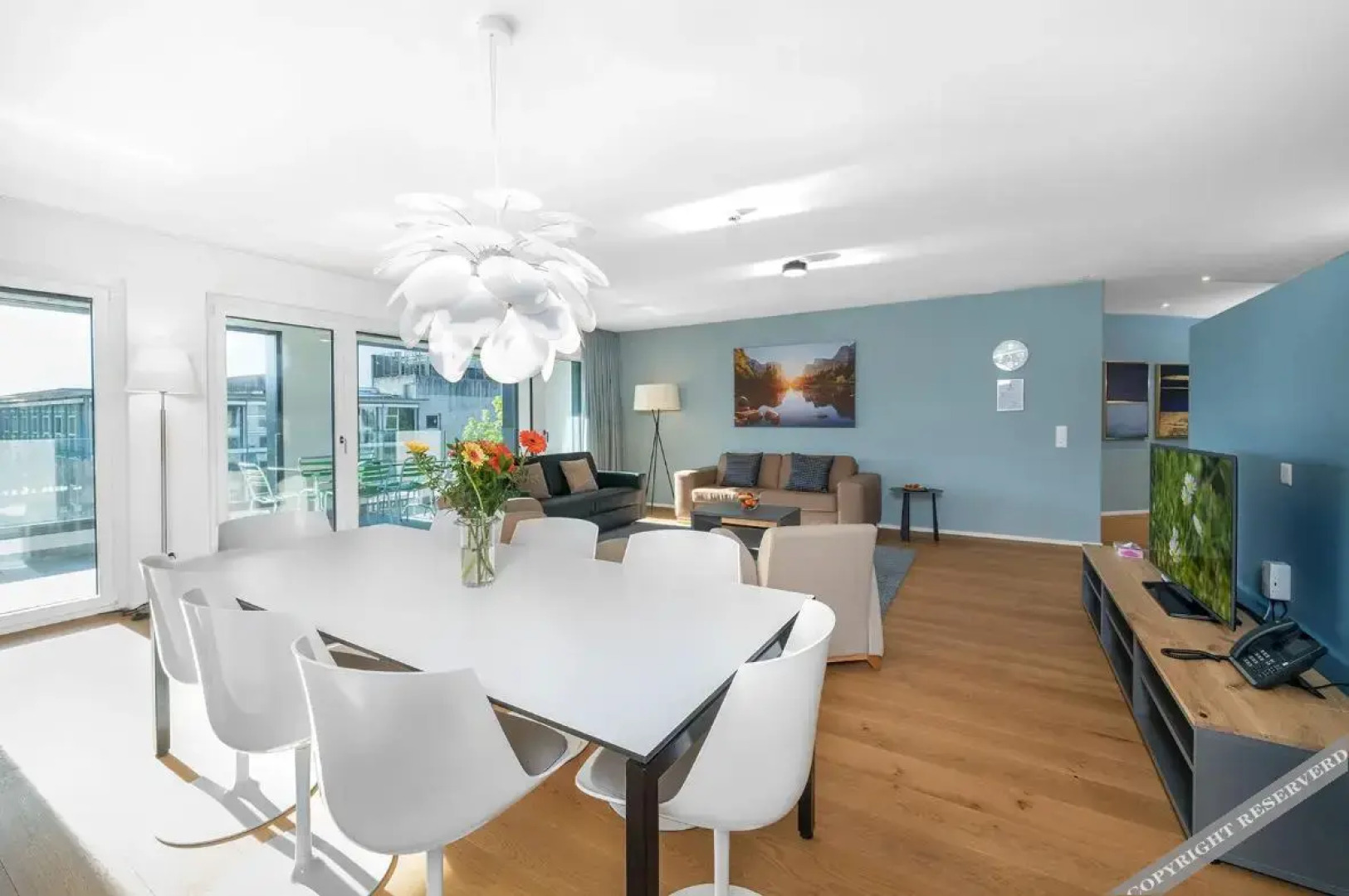 Swiss Apartments Interlaken