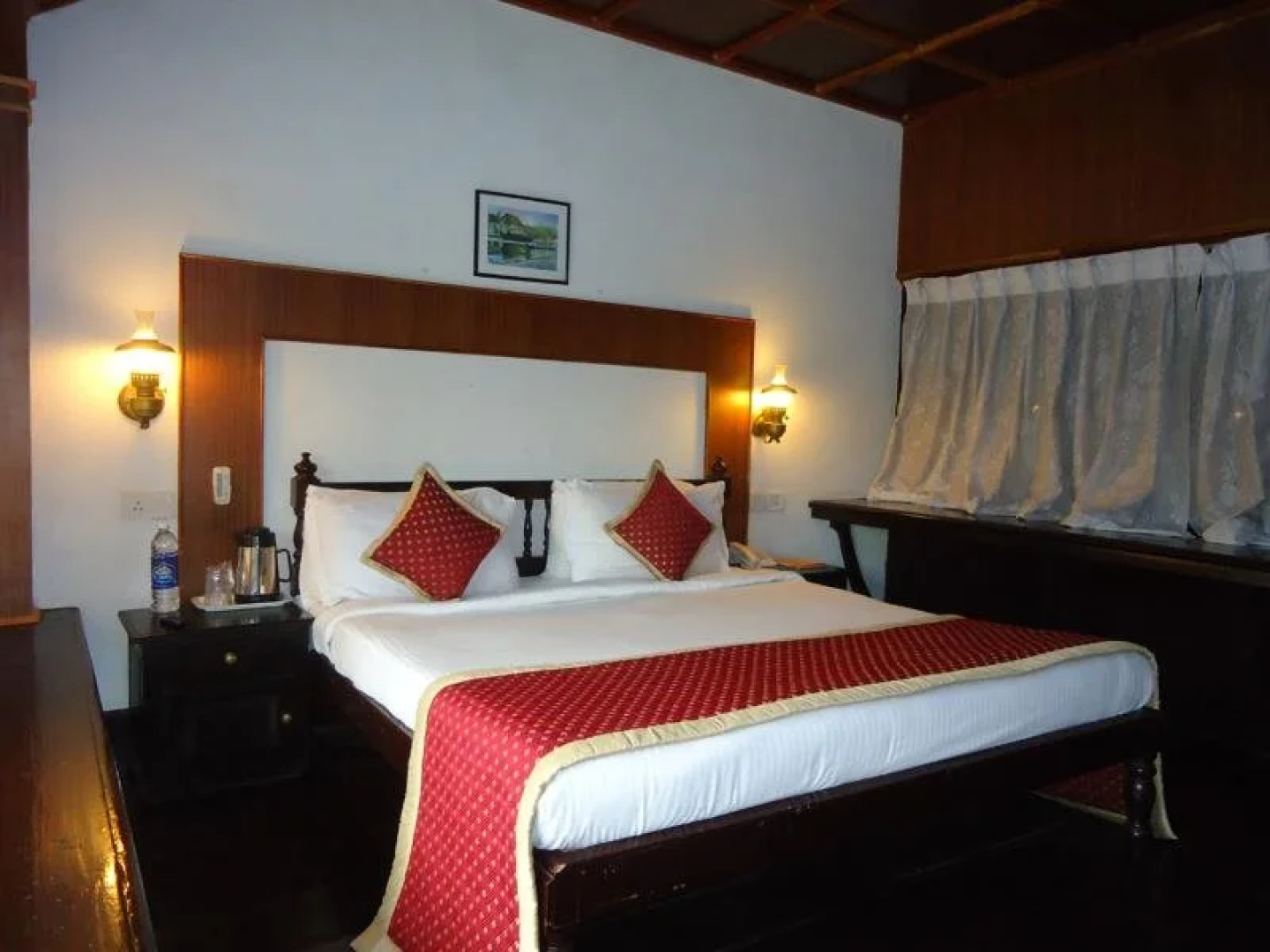 The Lake Village Resort