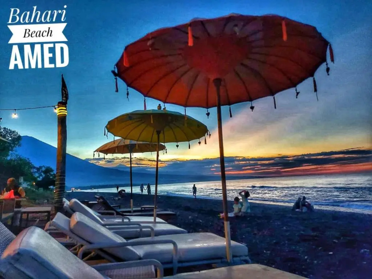 Three Brothers Bungalows Bu Kadek