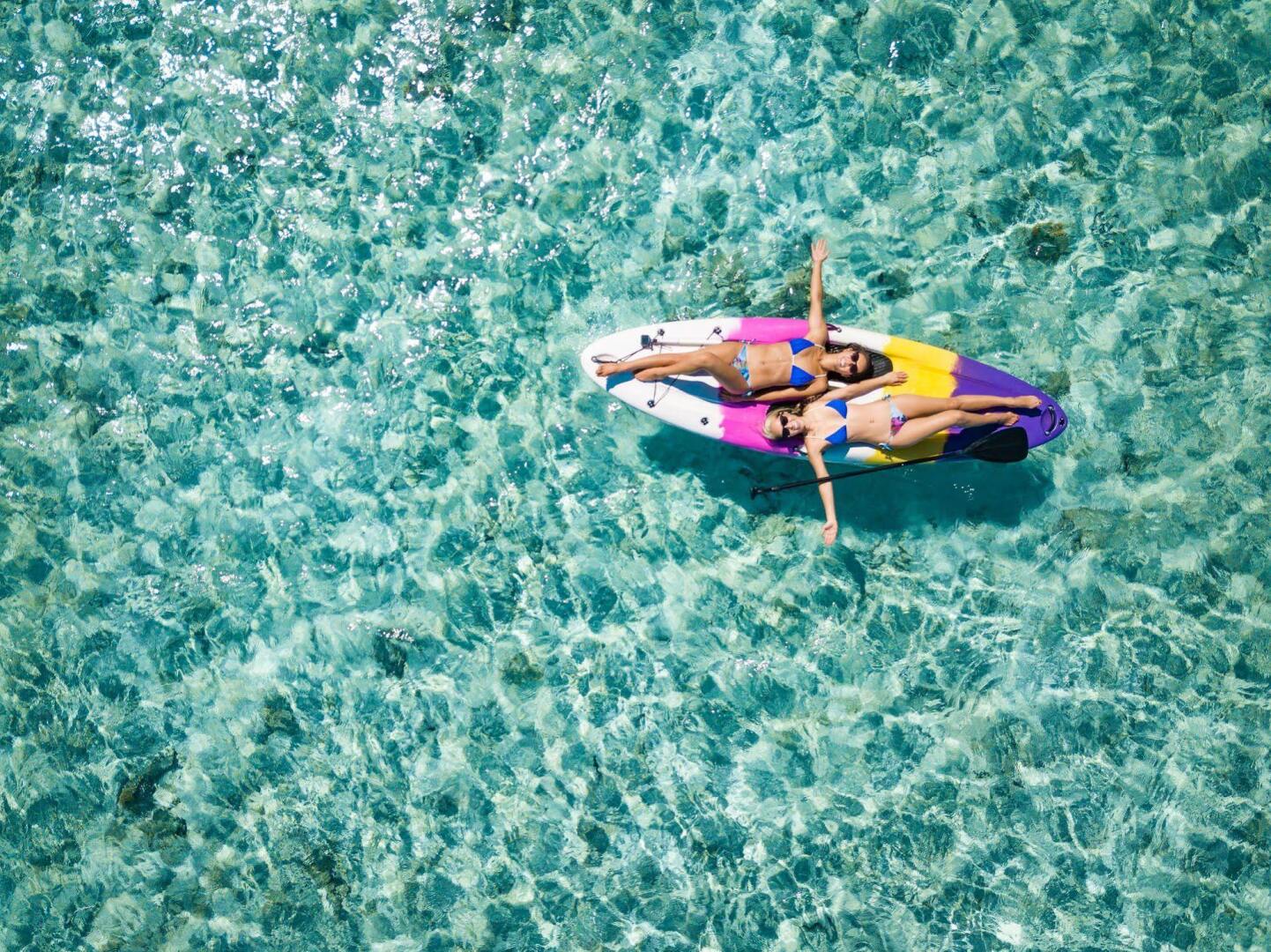Sanctuary Rarotonga-On the beach - Adults Only