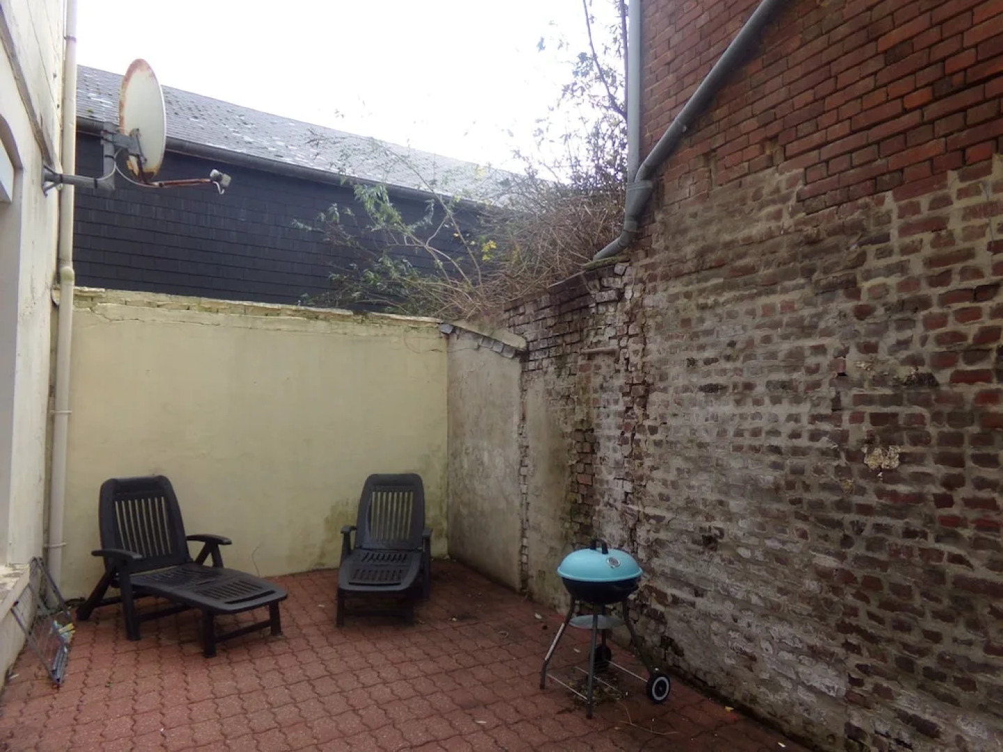 Appartement Le Tréport