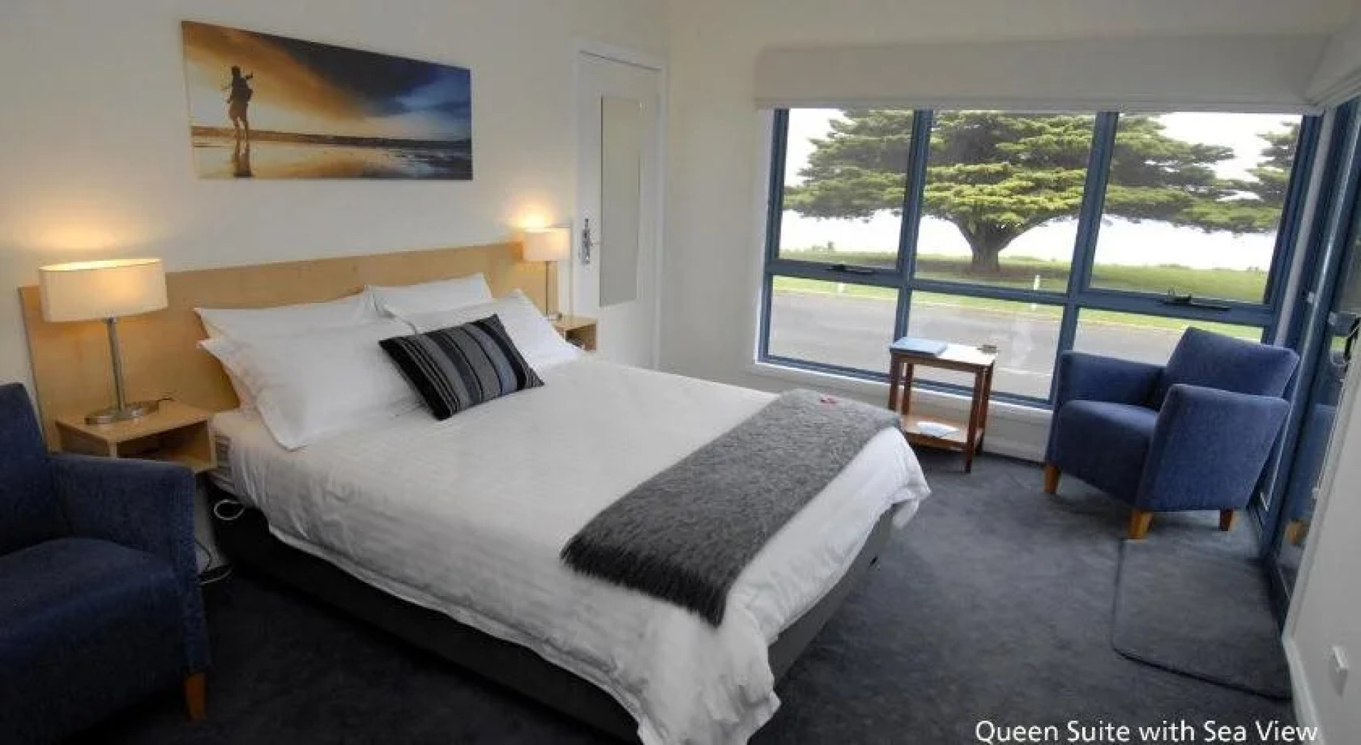 Seascape Accommodation