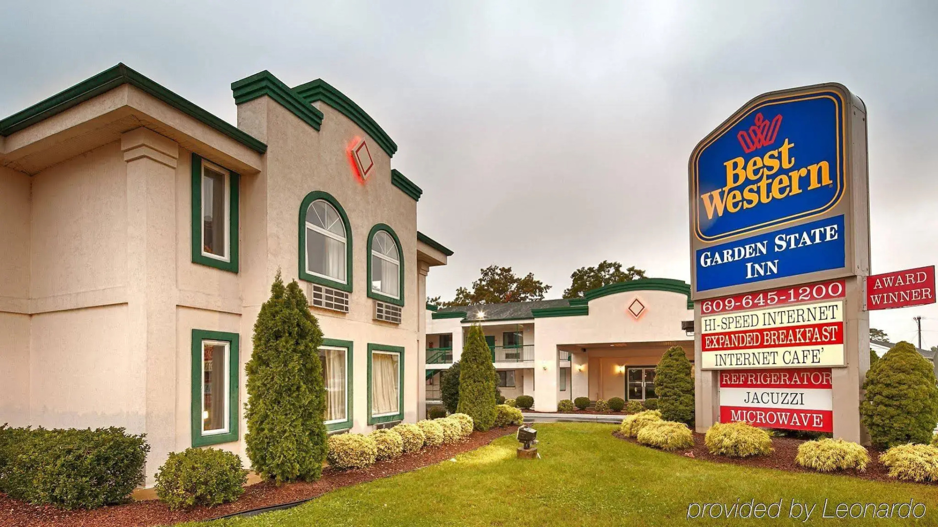 Best Western Garden State Inn
