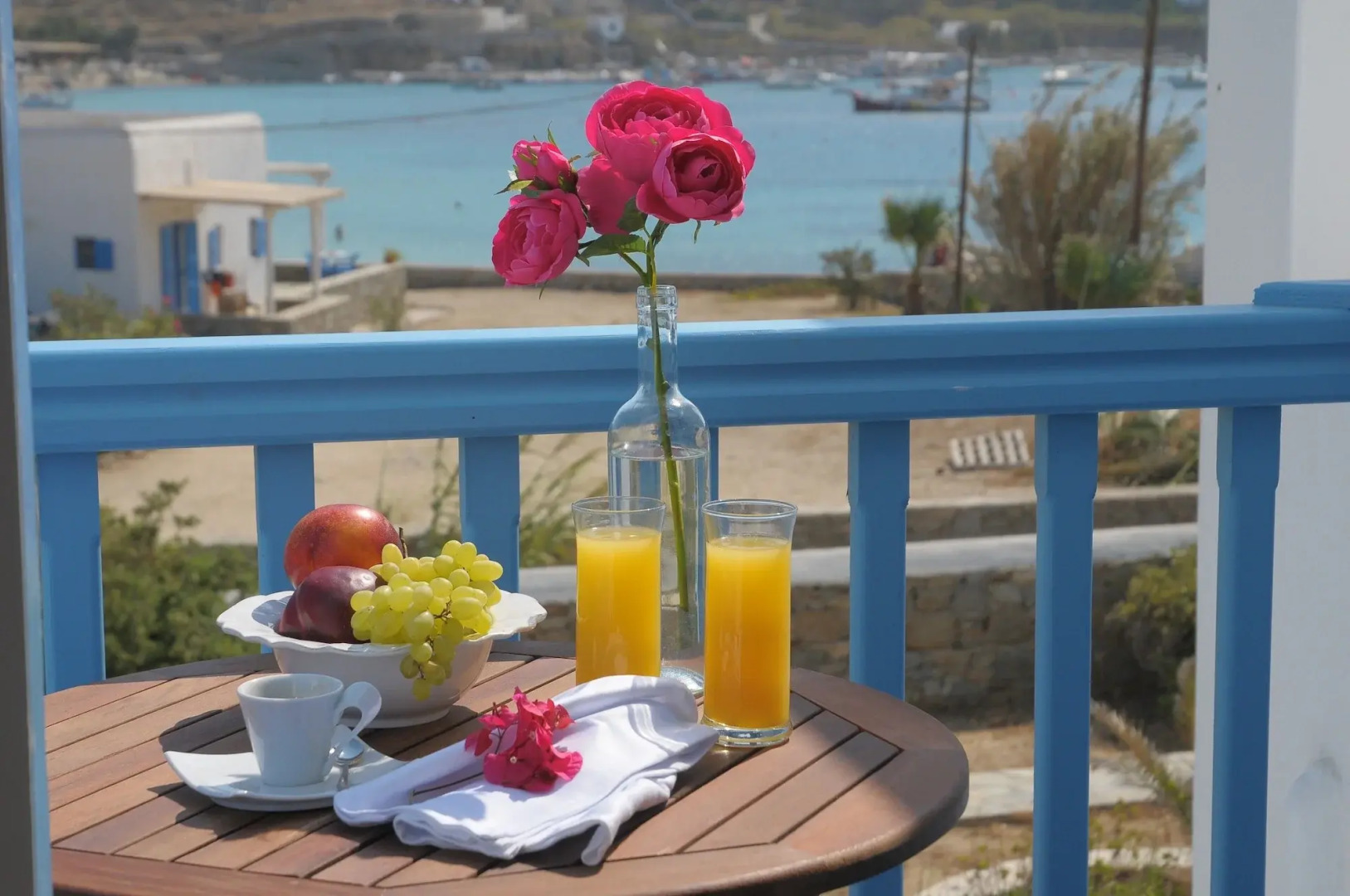 Erato Hotel Mykonos
