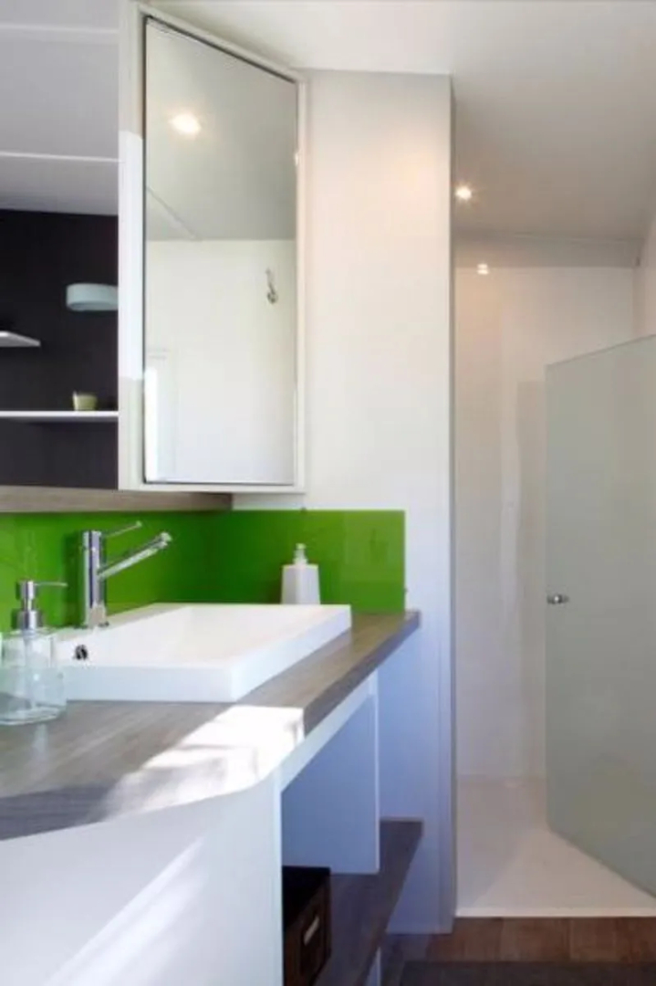 Holiday Home Le Mediterranée - AGL255