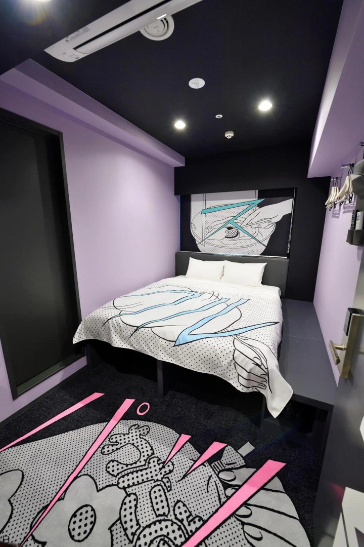 HOTEL TAVINOS Asakusa