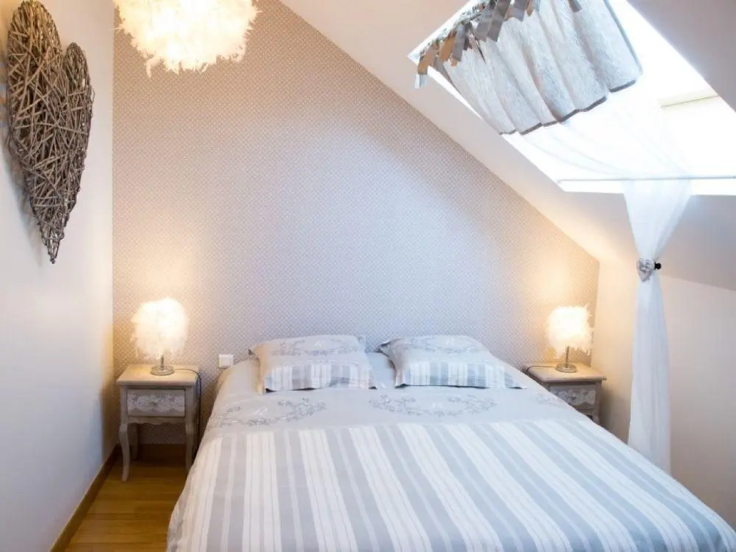 Gîte Vintage 1894 & Spa