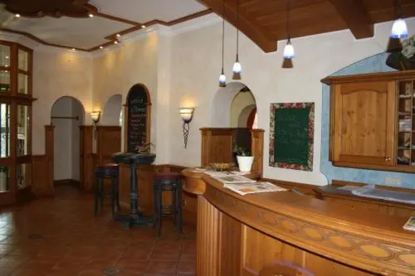 Privathotel Brügges Loui