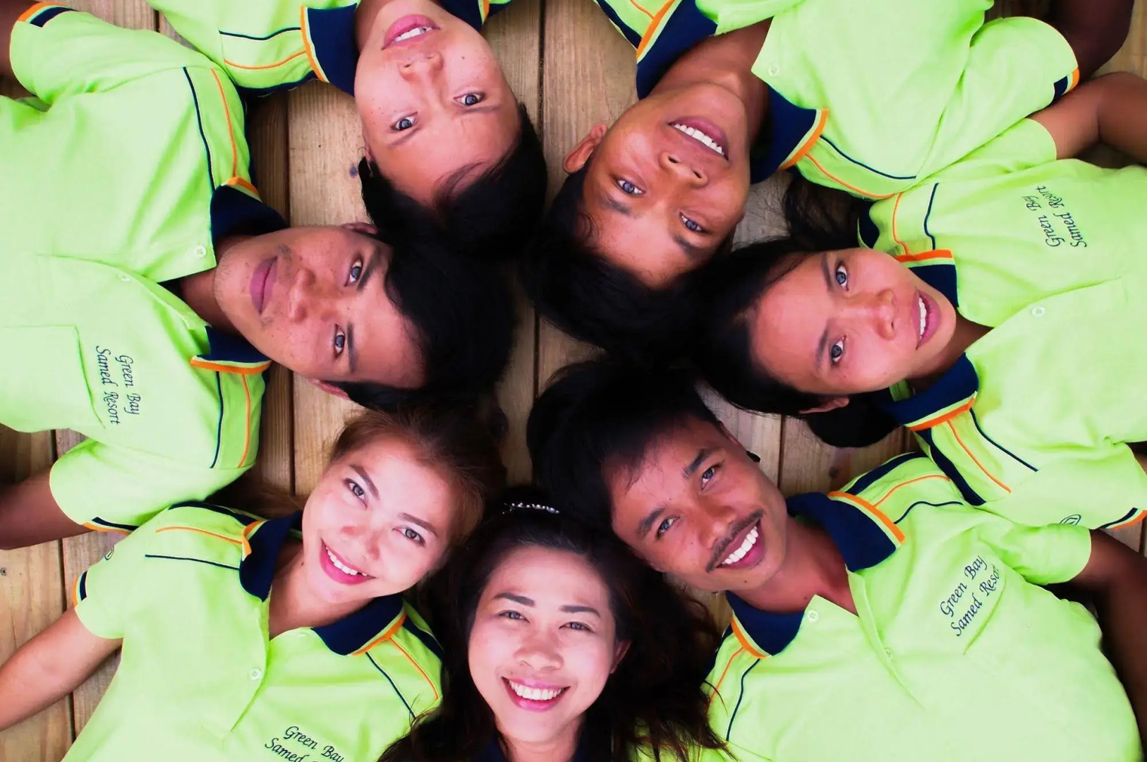 Green Bay Samed Resort