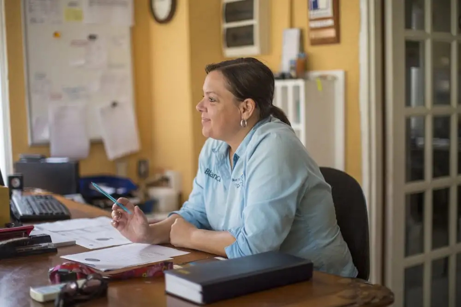 Blue View Apartments