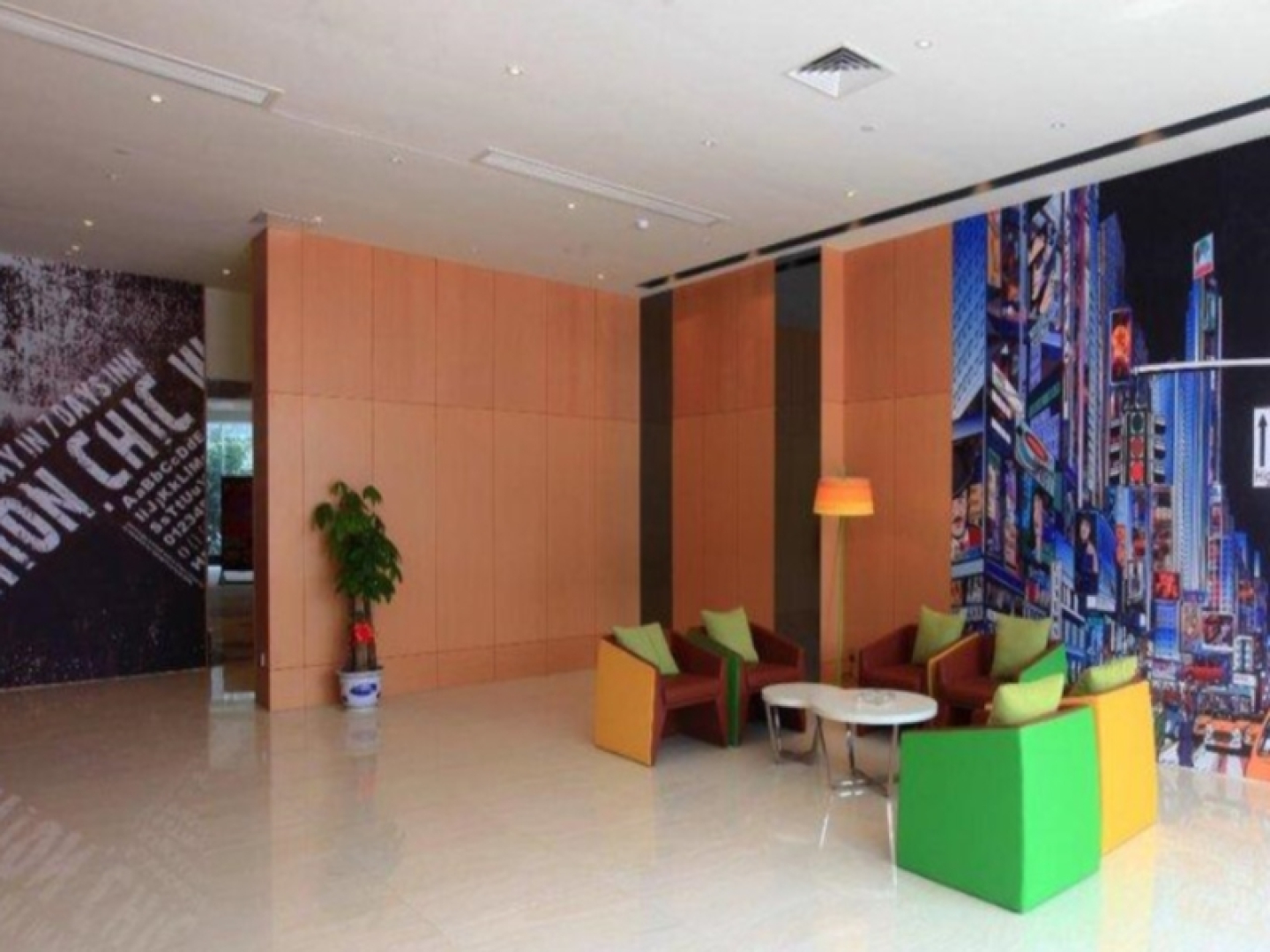 7Days Inn Guigang Guiping West Mountain Branch