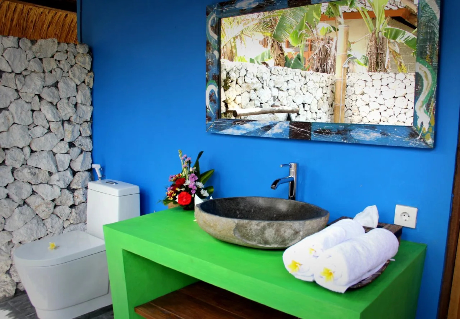 The Calmtree Bungalows