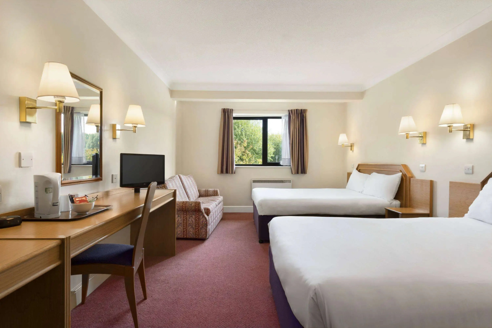 Days Inn by Wyndham Stafford
