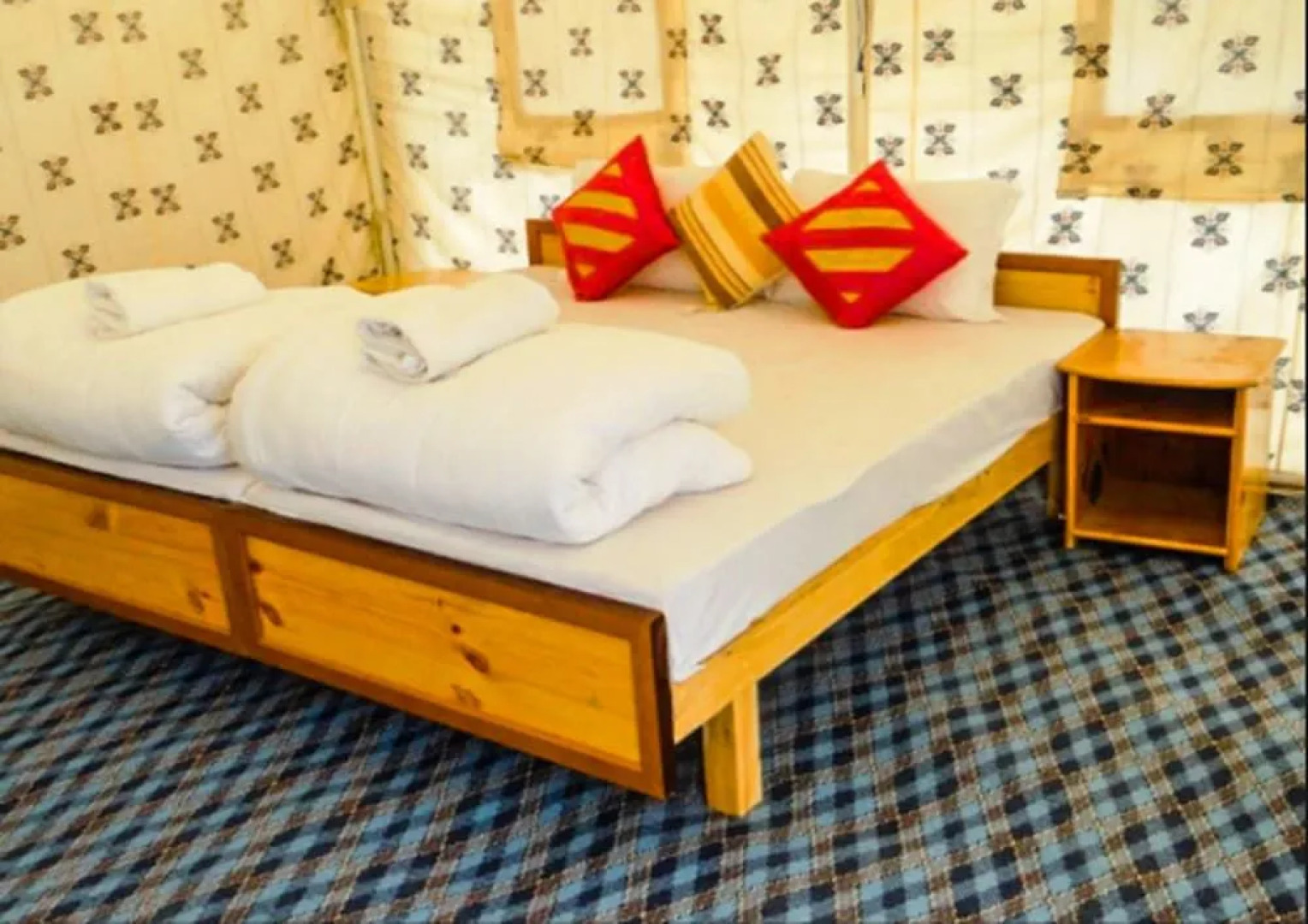 Camp Delight Camp Ullay