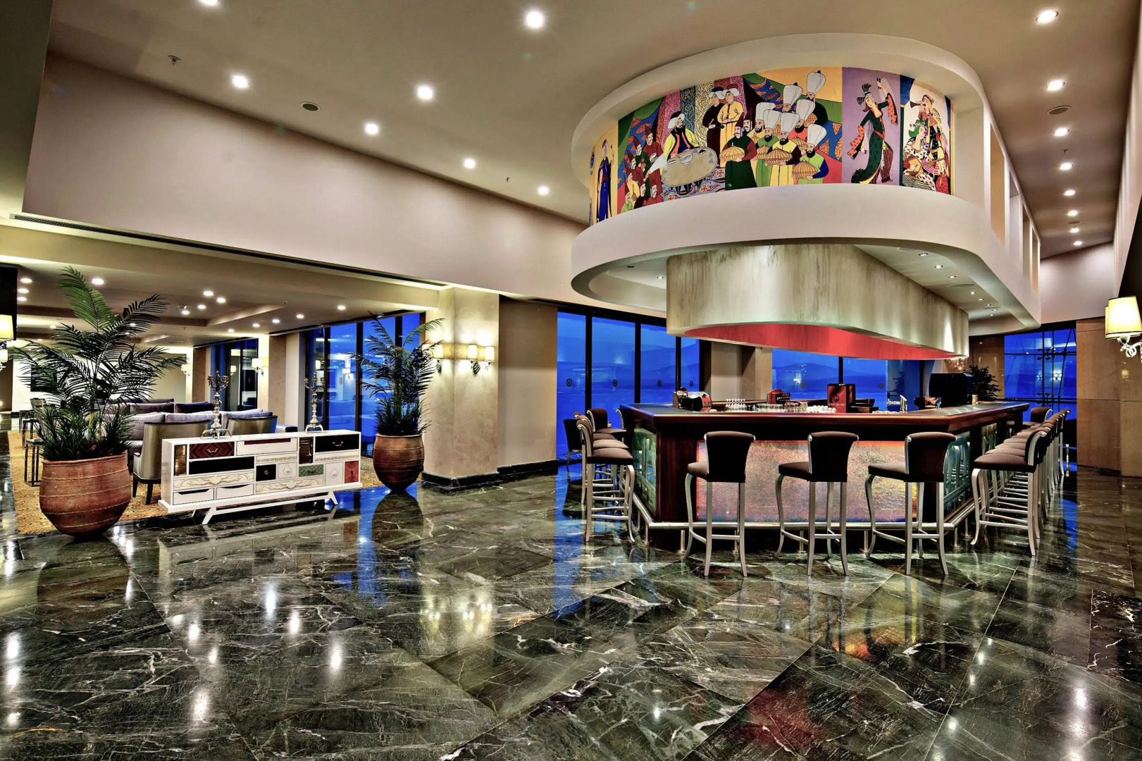 Royal Teos Thermal Resort Clinic & Spa - Halal Hotel