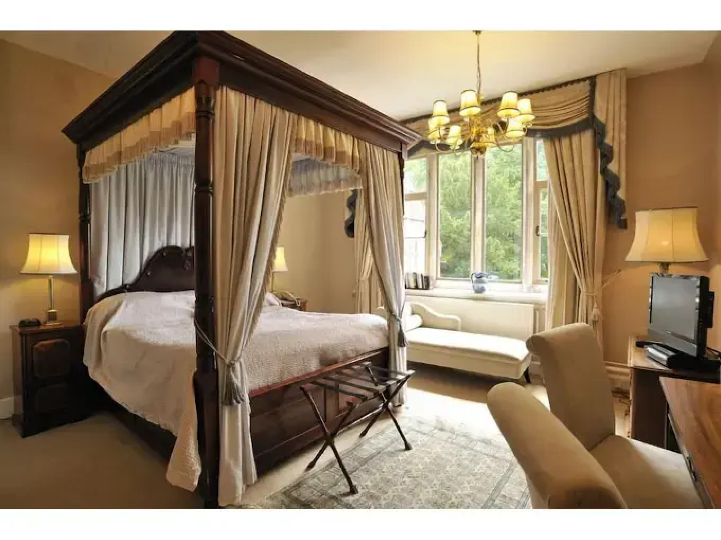 Simonstone Hall Hotel