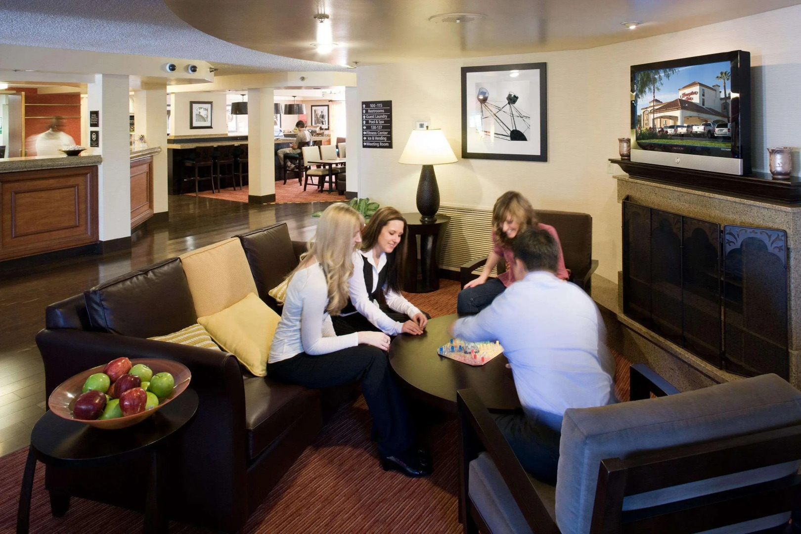 Hampton Inn Los Angeles/Santa Clarita