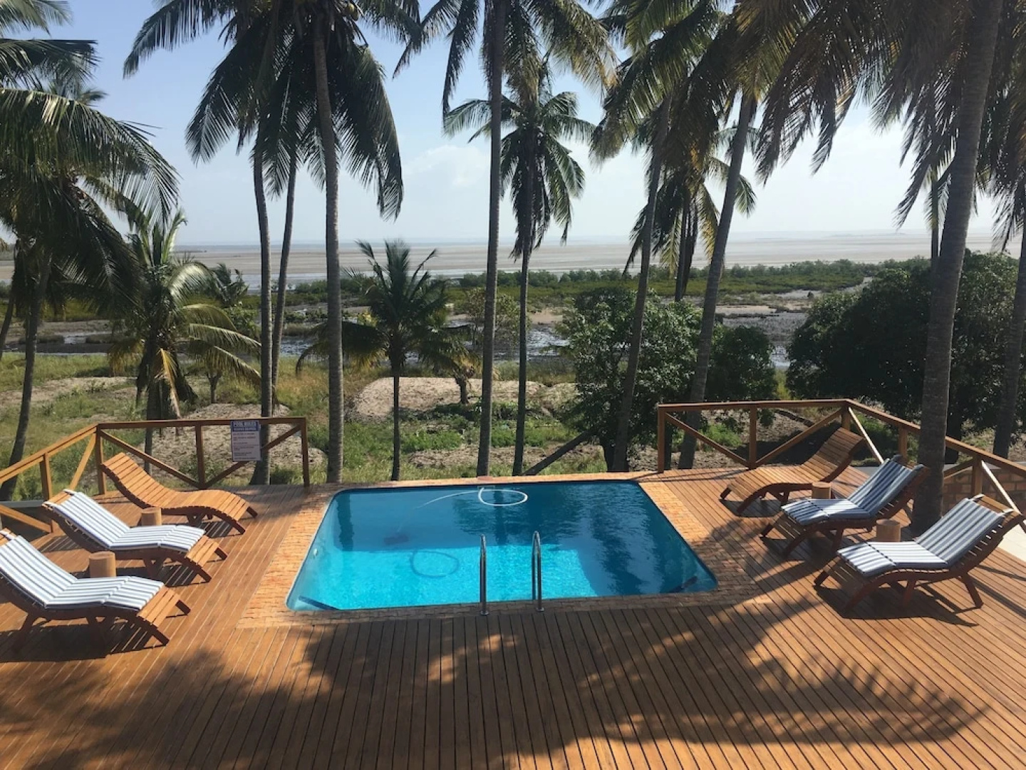 Vertigo Lodge de Estuario