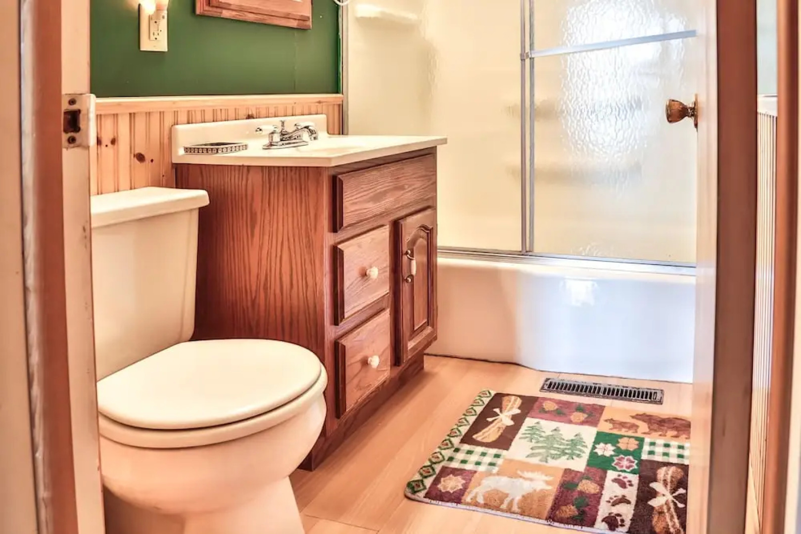 Found Paradise - 2 Br Cottage