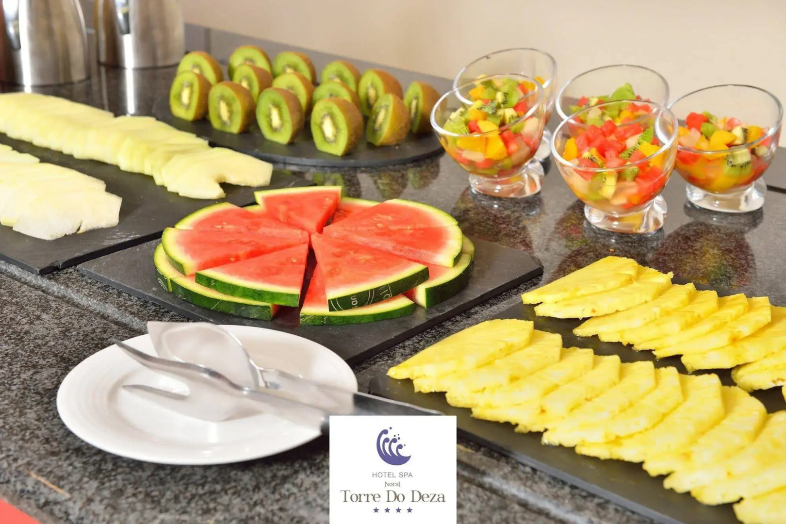 Hotel Spa Norat Torre do Deza