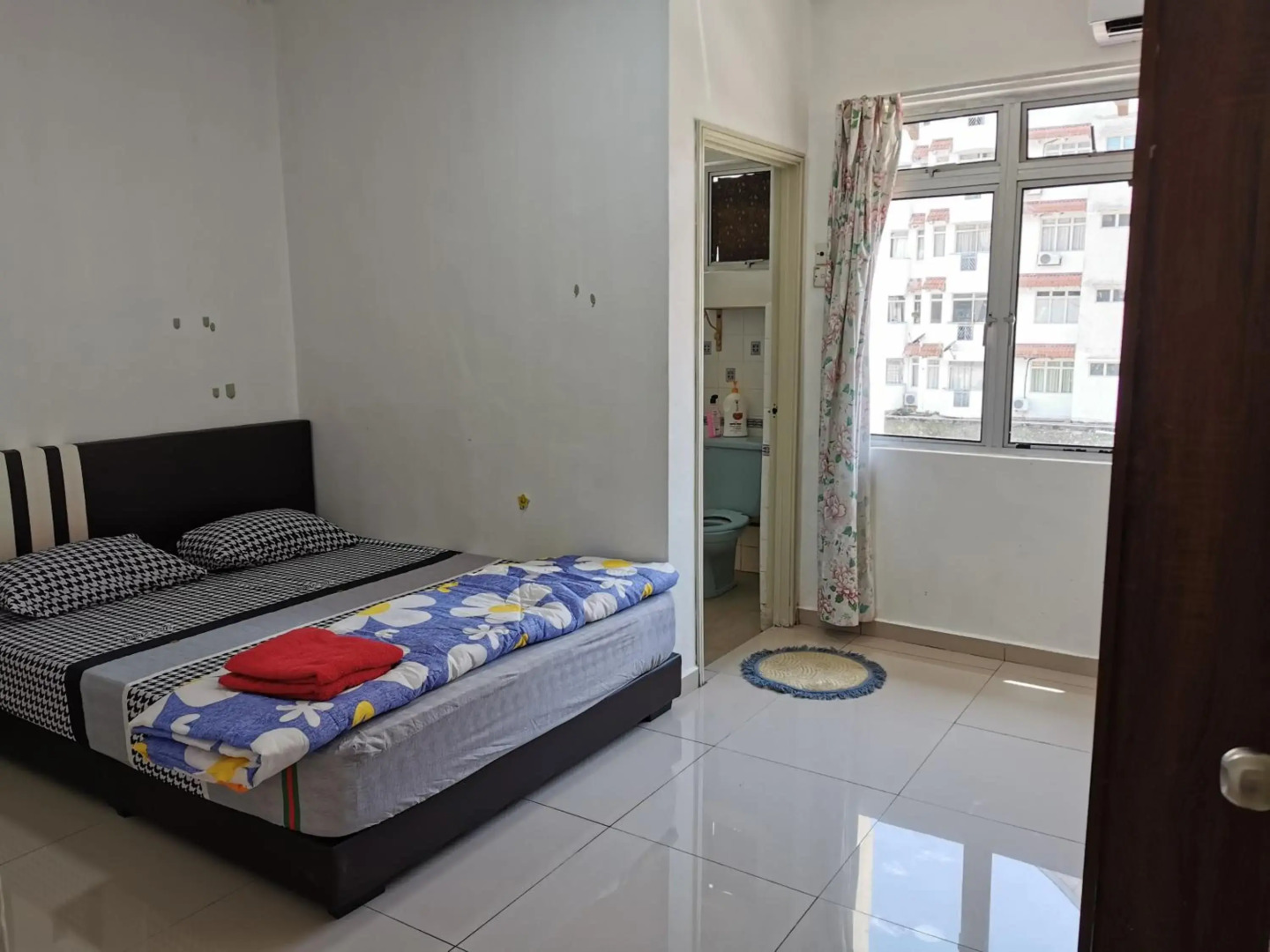 Port Dickson, Laguna & Ocean View Resort Teluk Kemang - Apartment