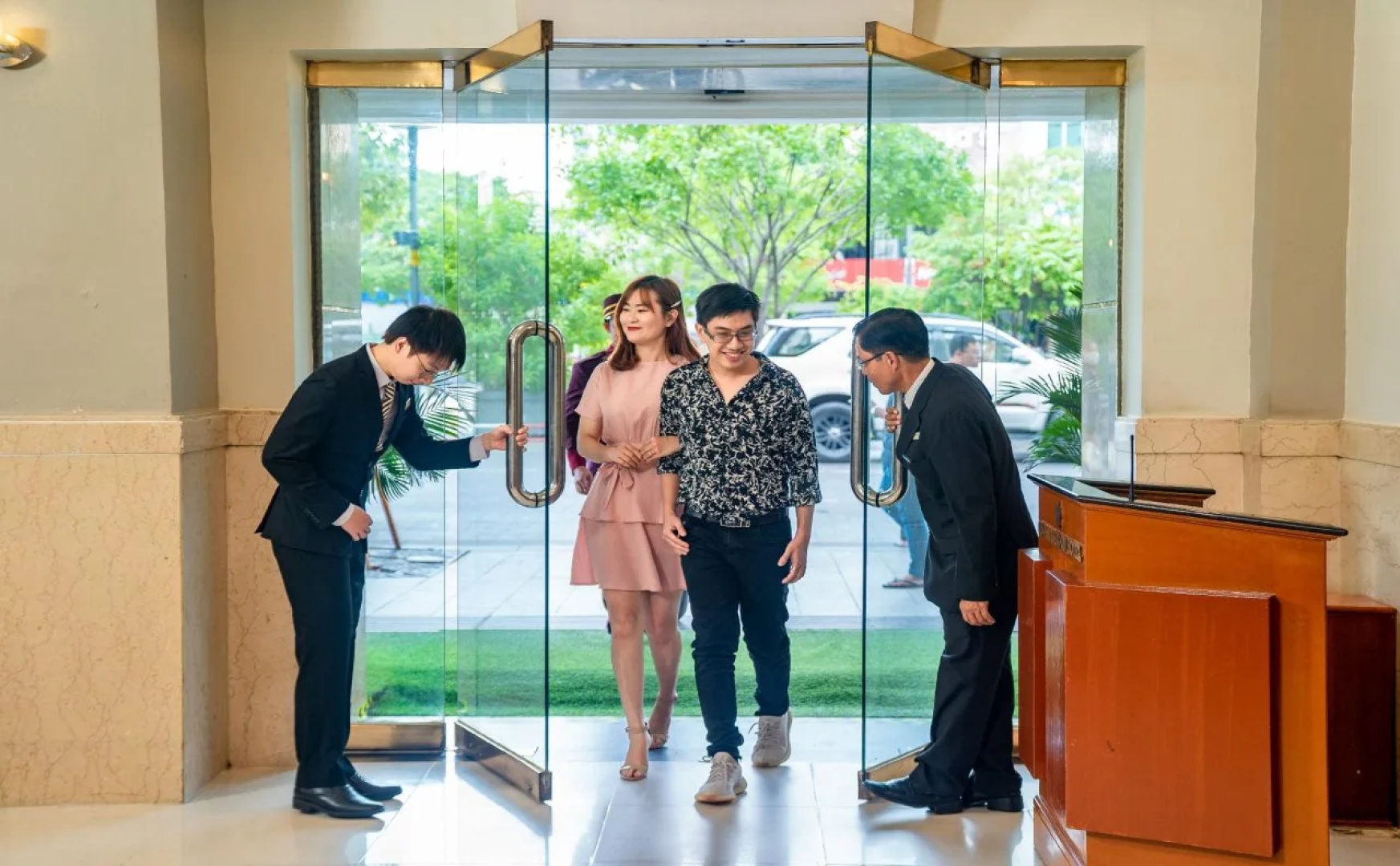 Oscar Saigon Hotel