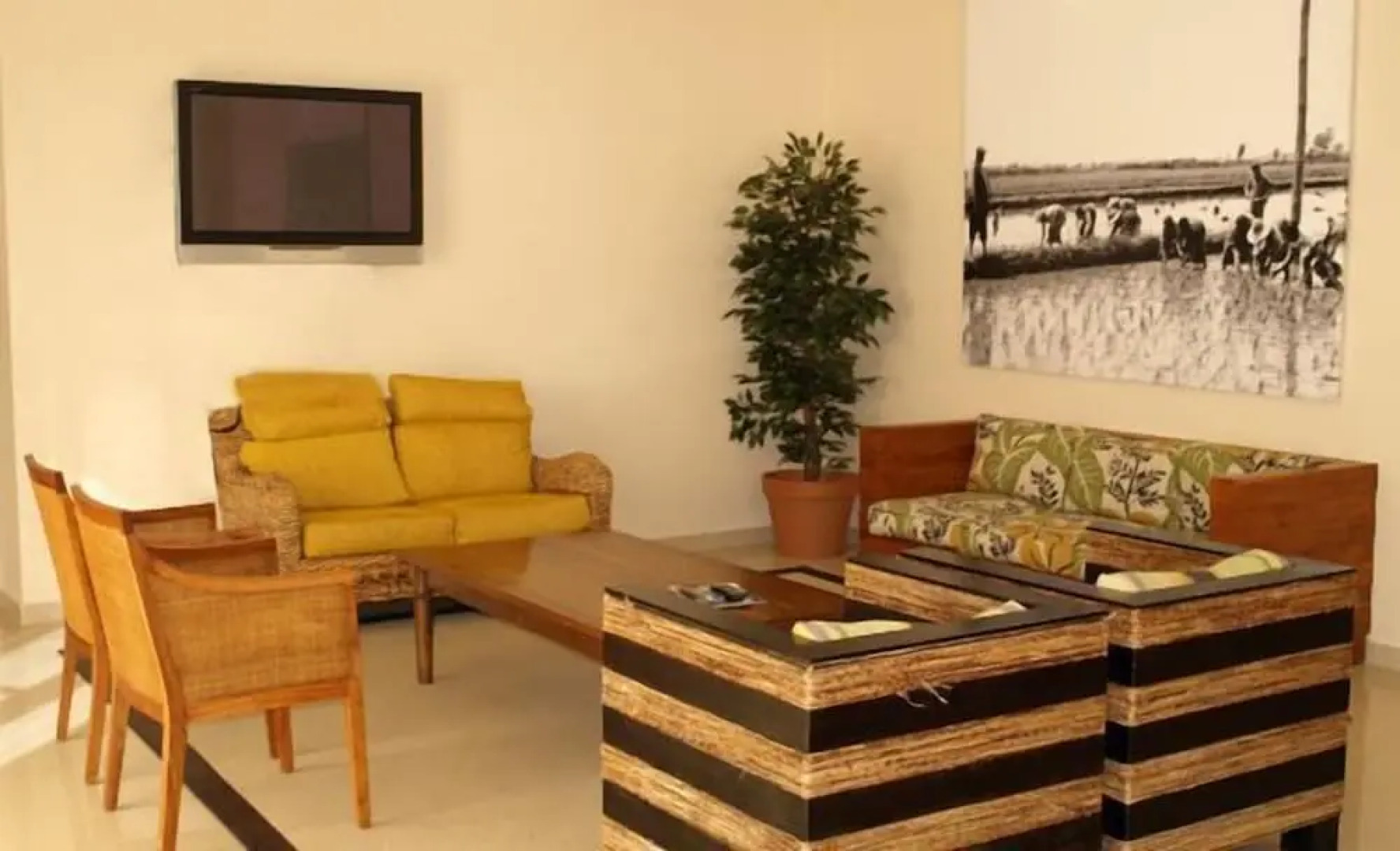 Apartamentos Las Dunas