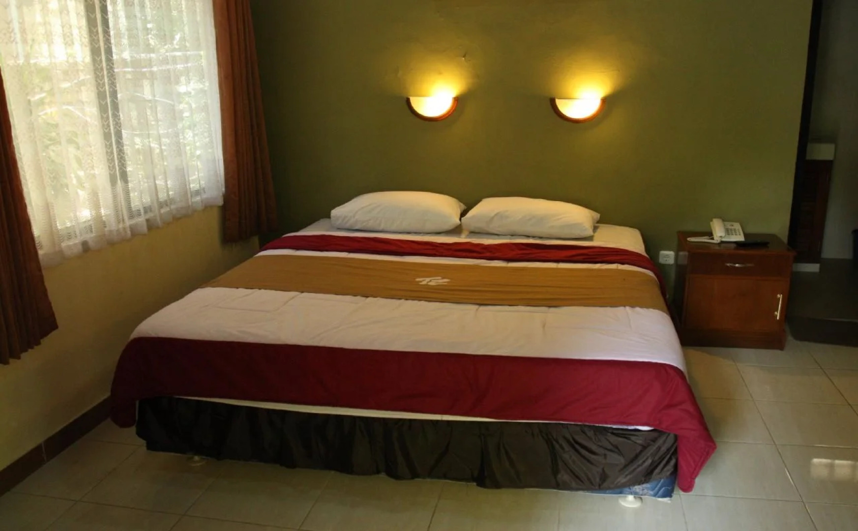 Troppo Zone Puri Rama Resort Kuta