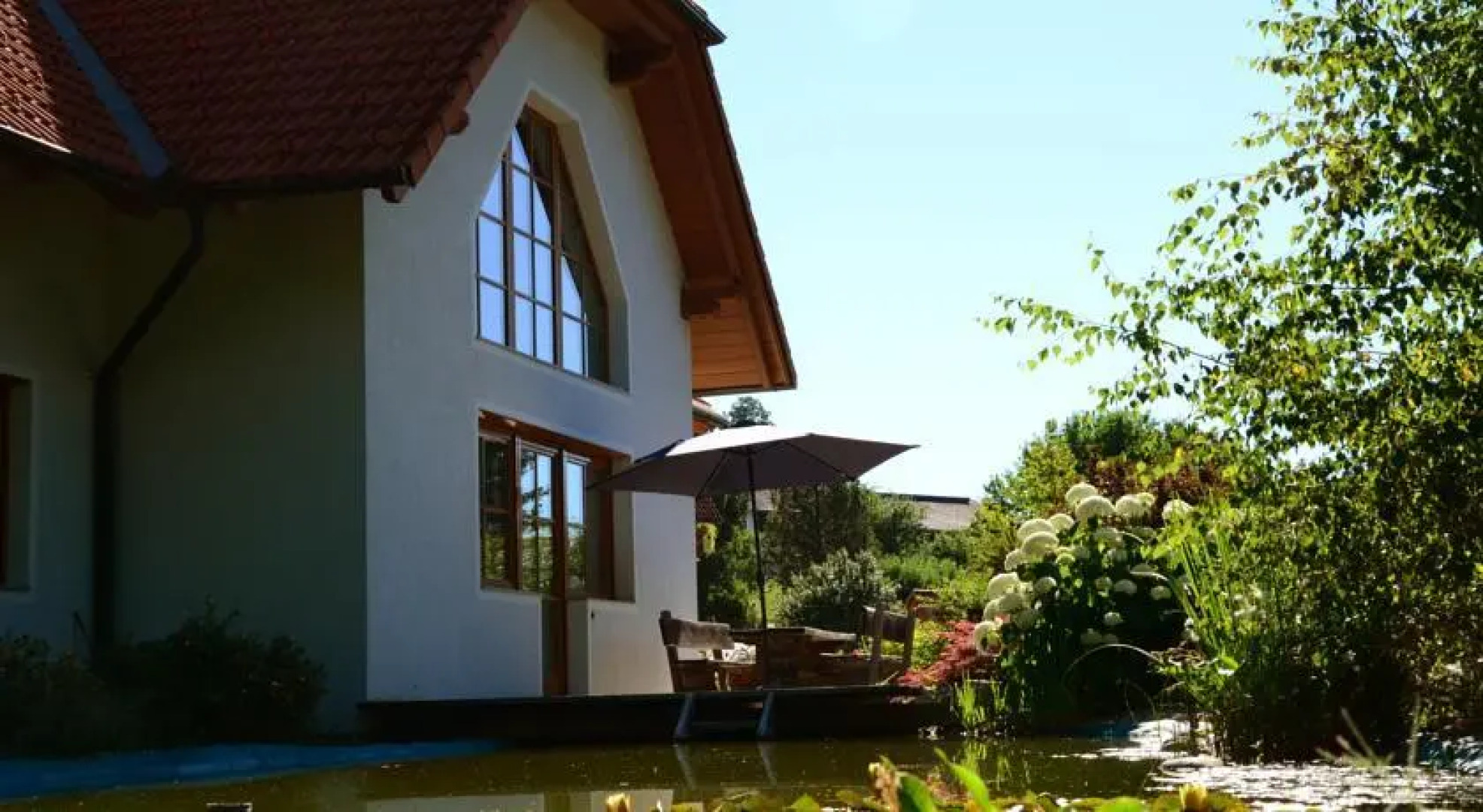 Sandhof Privathaus Gaal