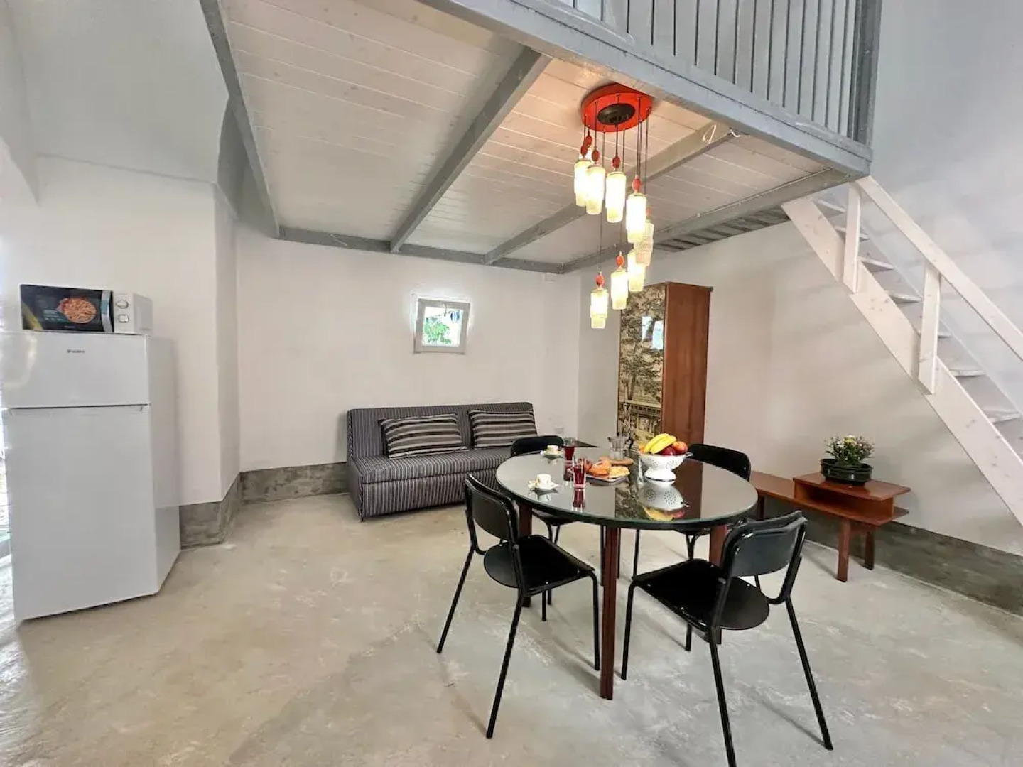 Lu Parmientu With 1 Bedrooms and 1 Bathrooms