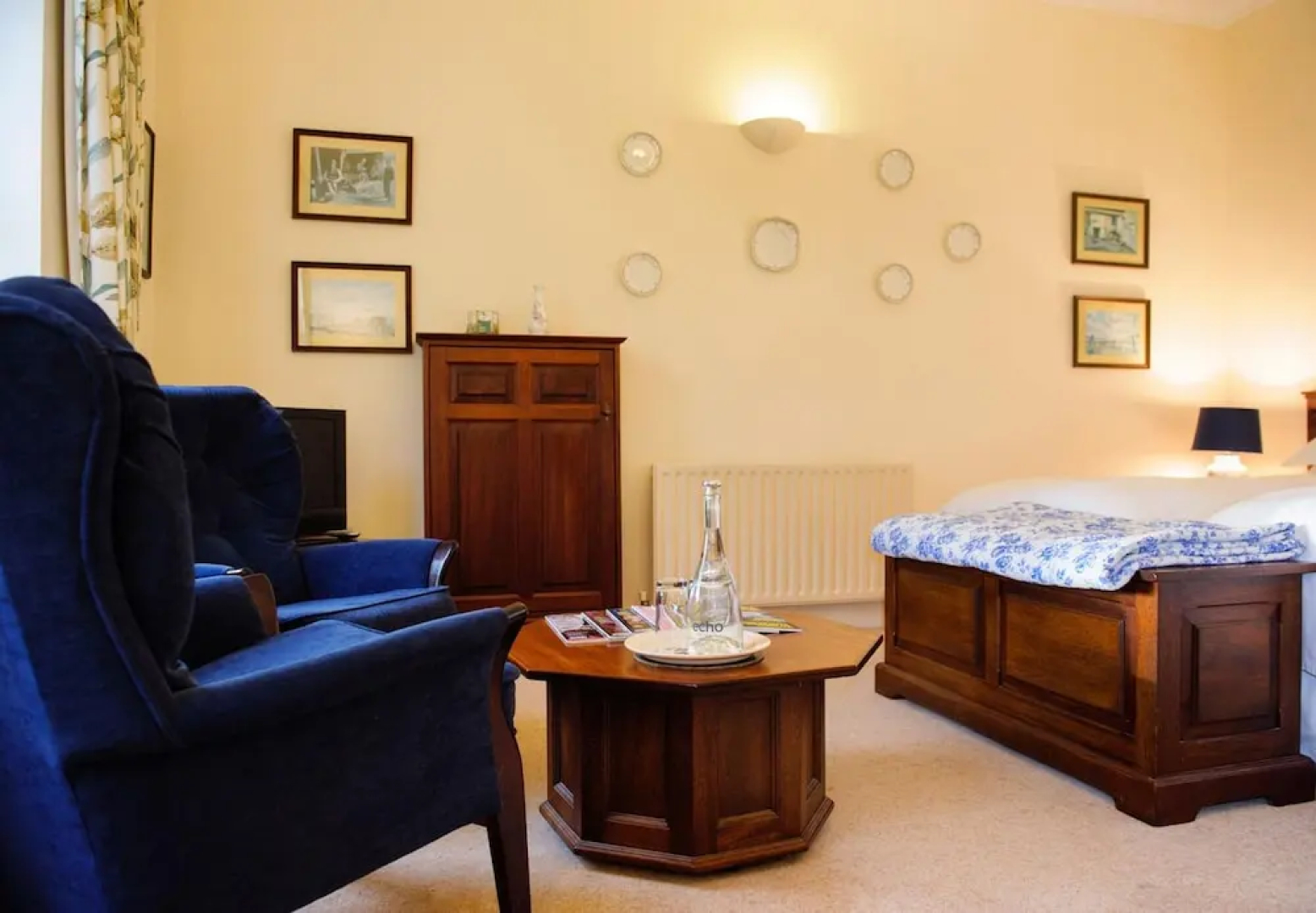 Lough Inagh Lodge