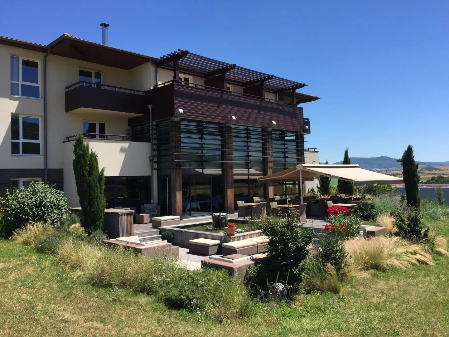 Best Western Plus Hotel Gergovie