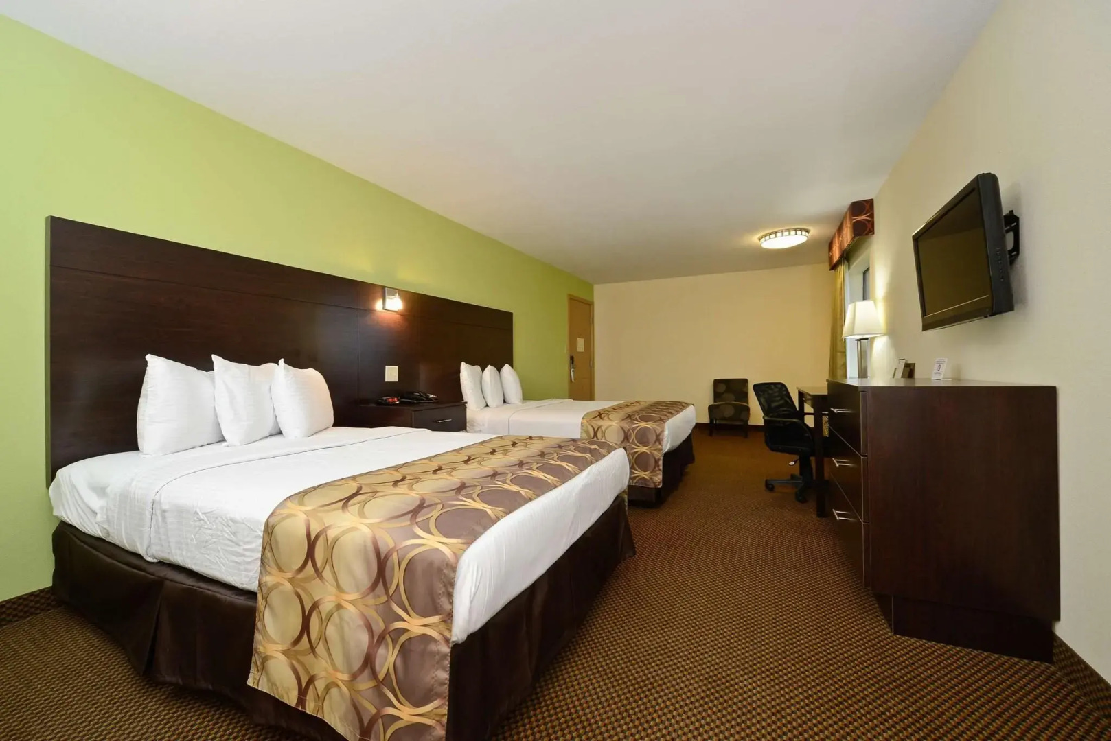 Americas Best Value Inn & Suites Lake Charles at I-210 Exit 11
